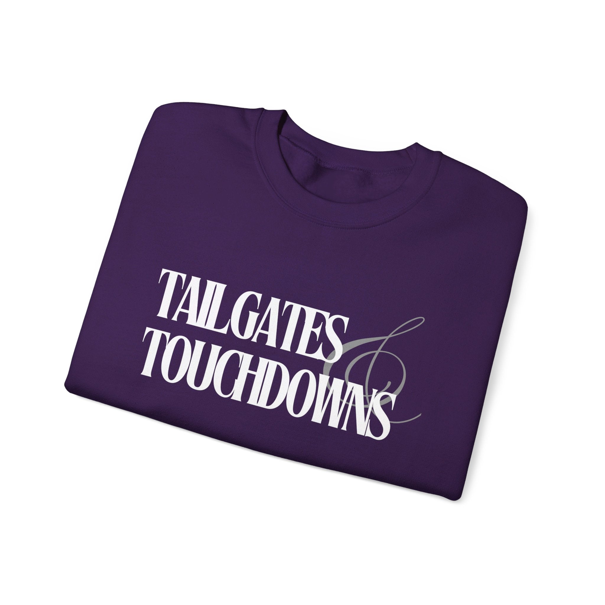 Tailgates Heavy Blend™ Crewneck Sweatshirt