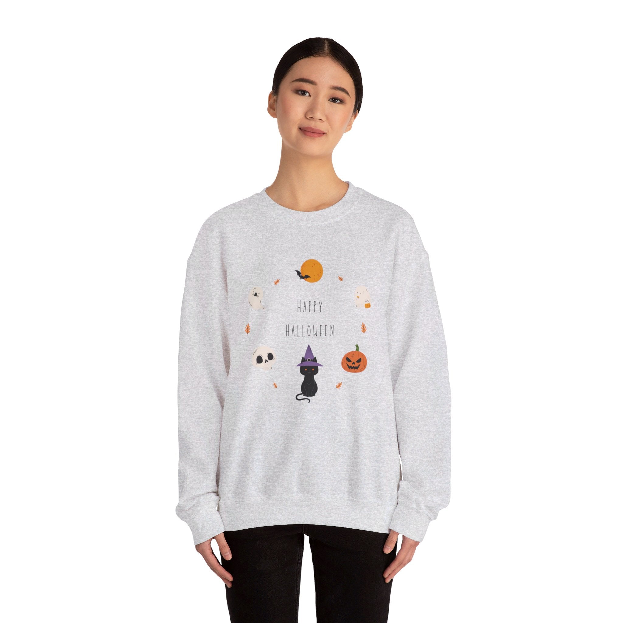 Icons Crewneck Sweatshirt