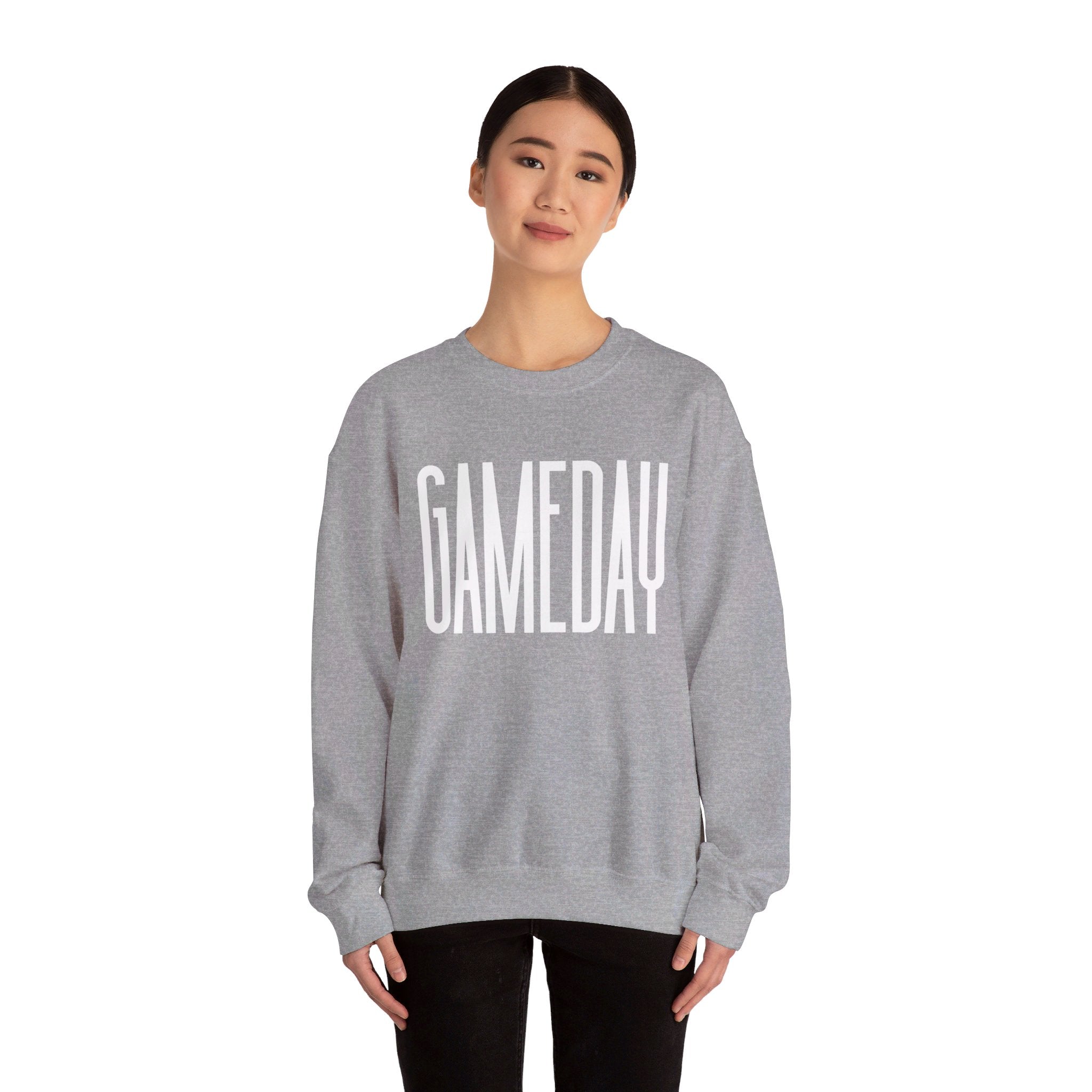 GAMEDAY Heavy Blend™ Crewneck Sweatshirt