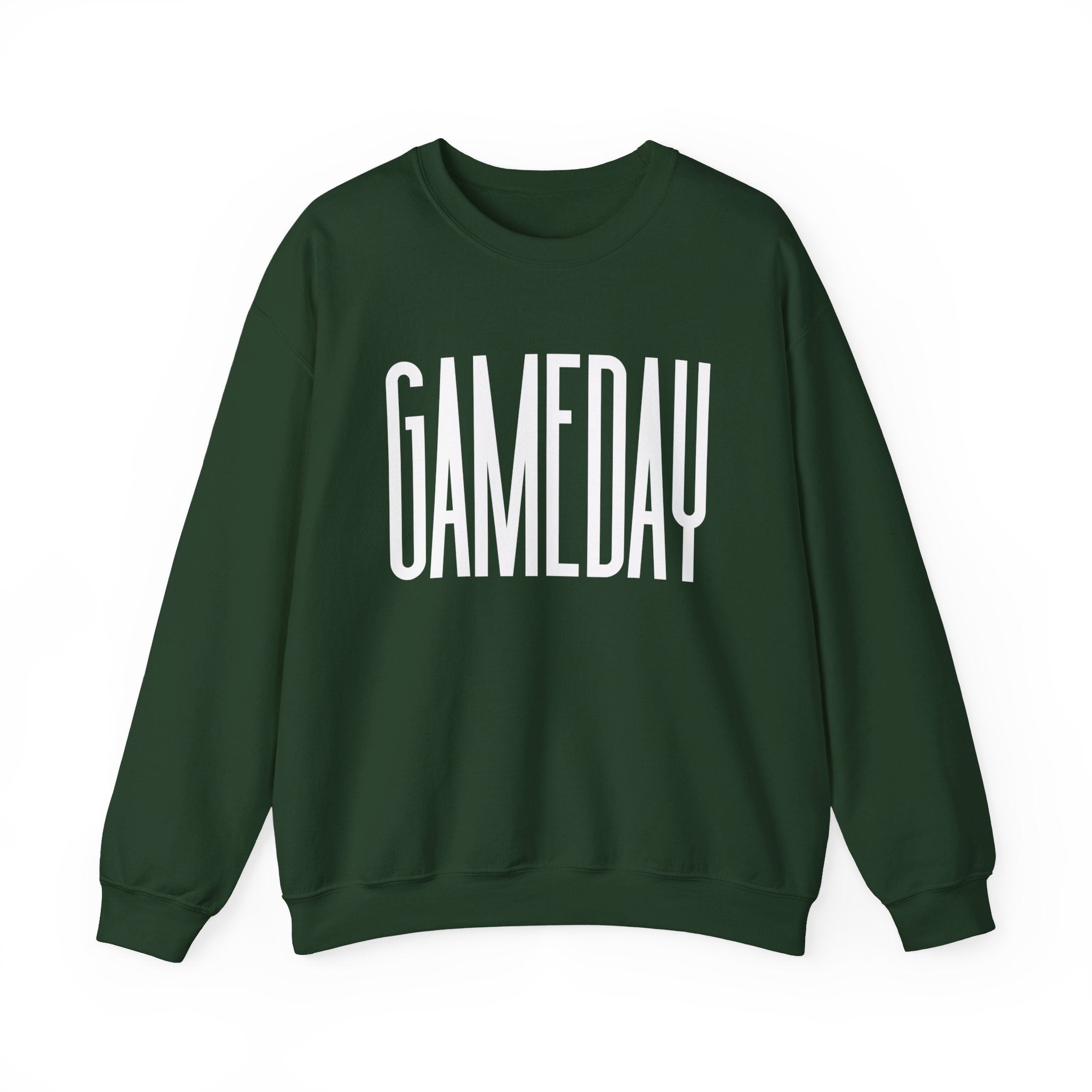 GAMEDAY Heavy Blend™ Crewneck Sweatshirt