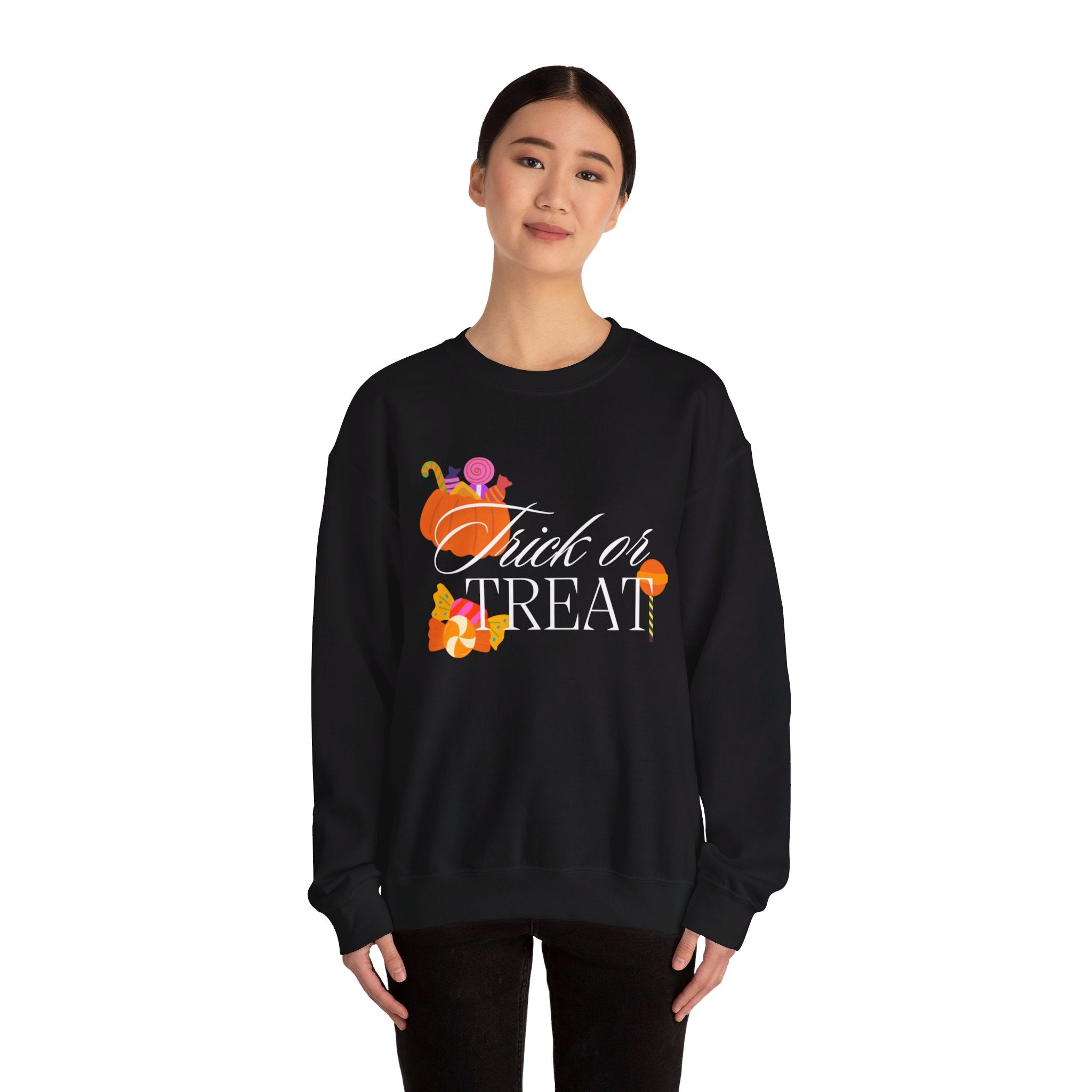 Treats Crewneck Sweatshirt