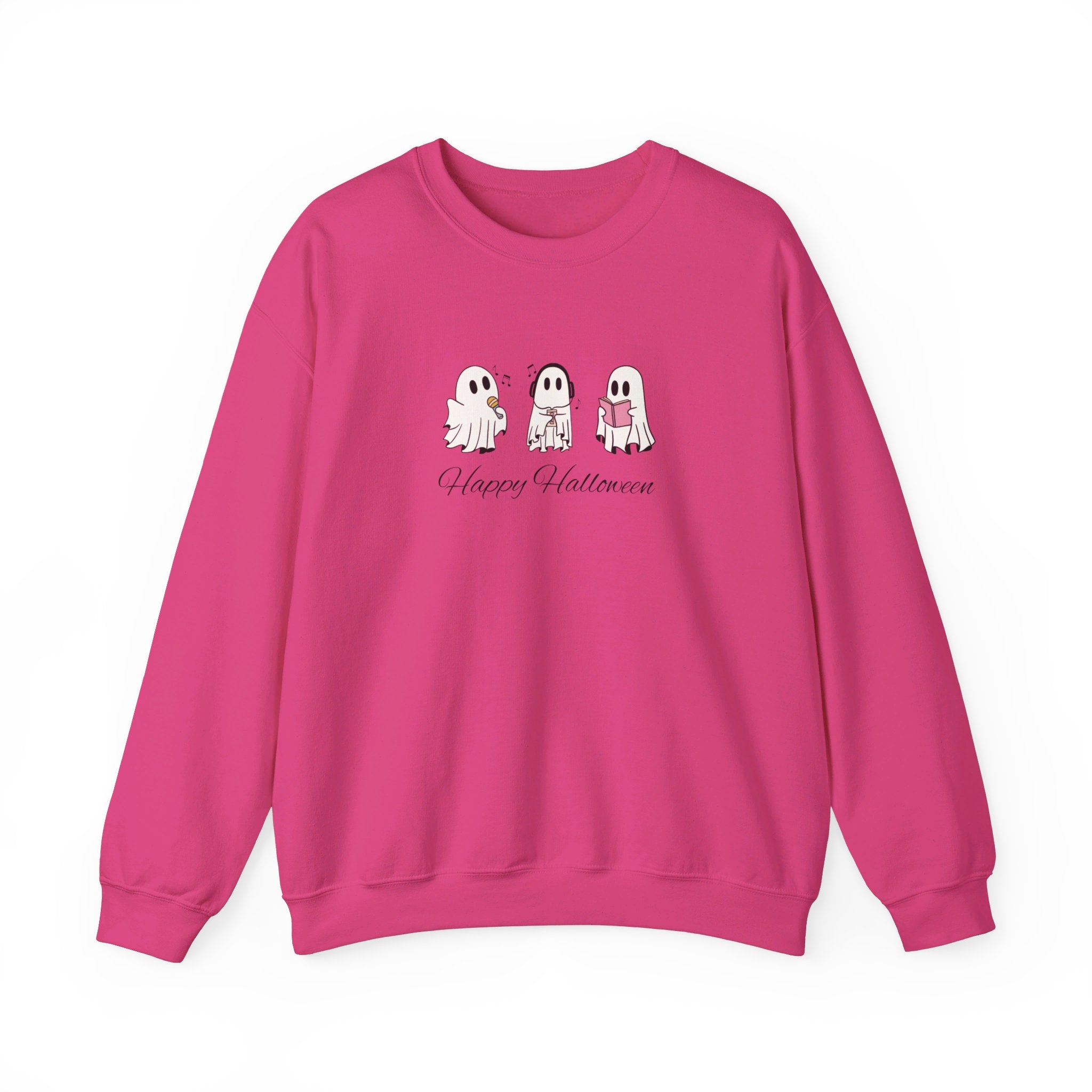 Little Ghost Crewneck Sweatshirt