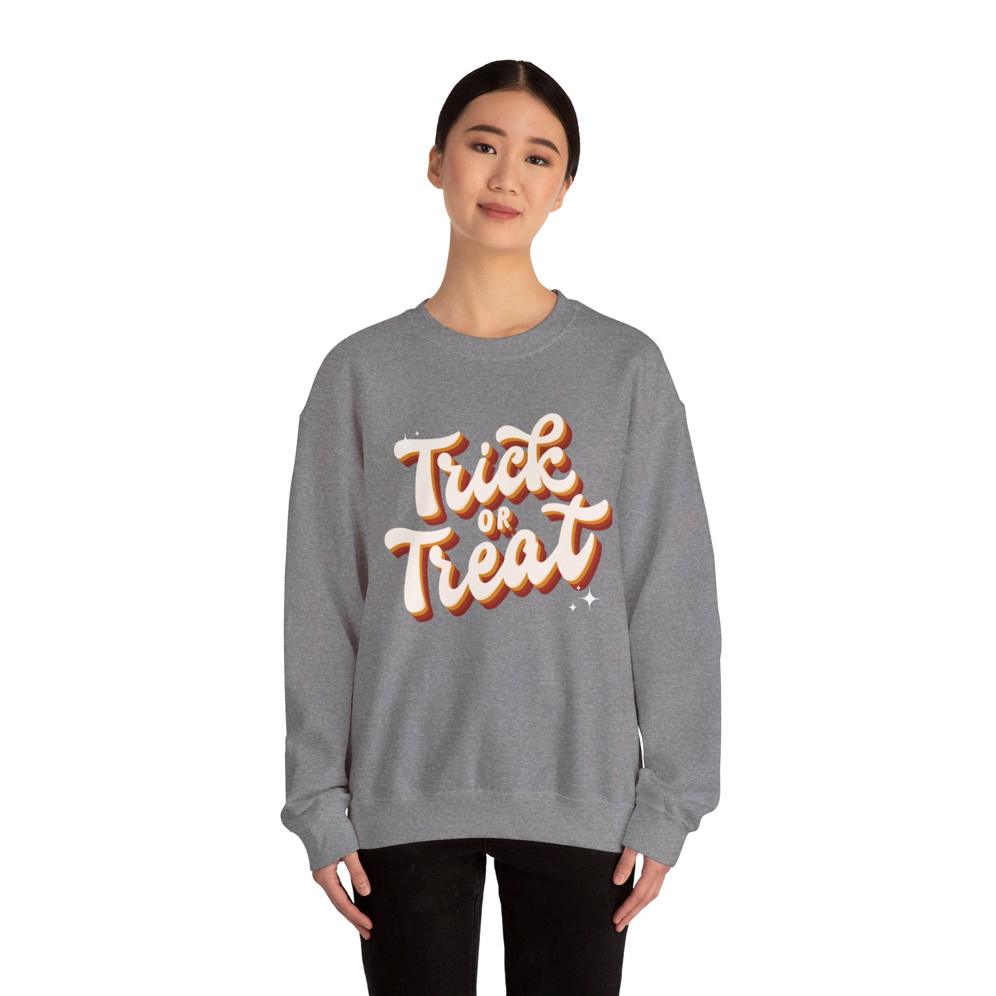 Tricks Crewneck Sweatshirt