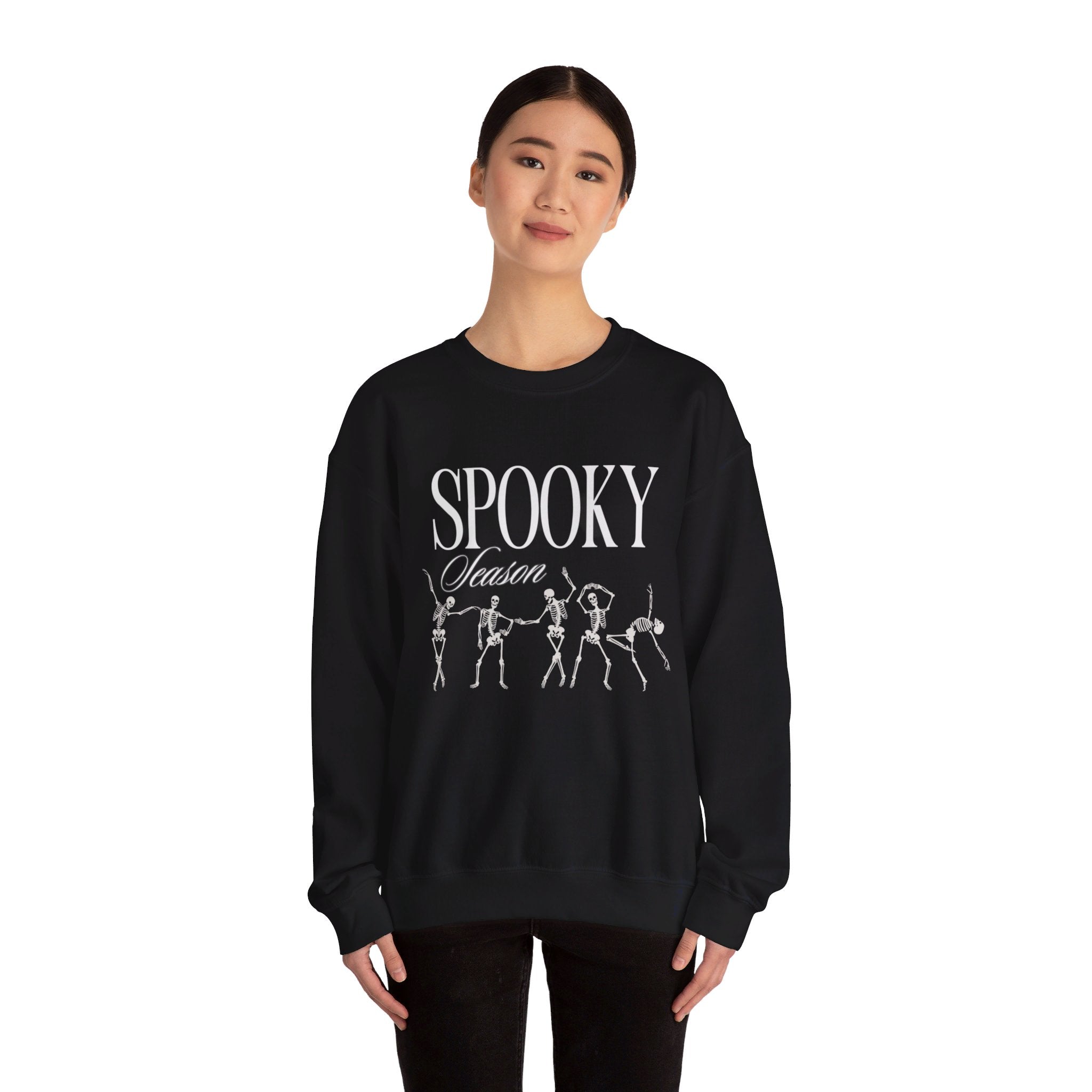 Spooky Season Crewneck Sweatshirt