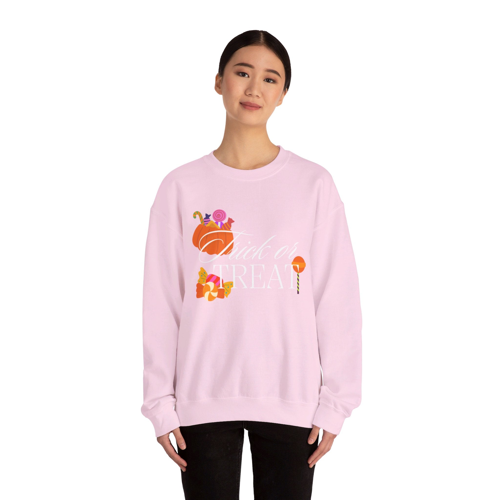 Treats Crewneck Sweatshirt