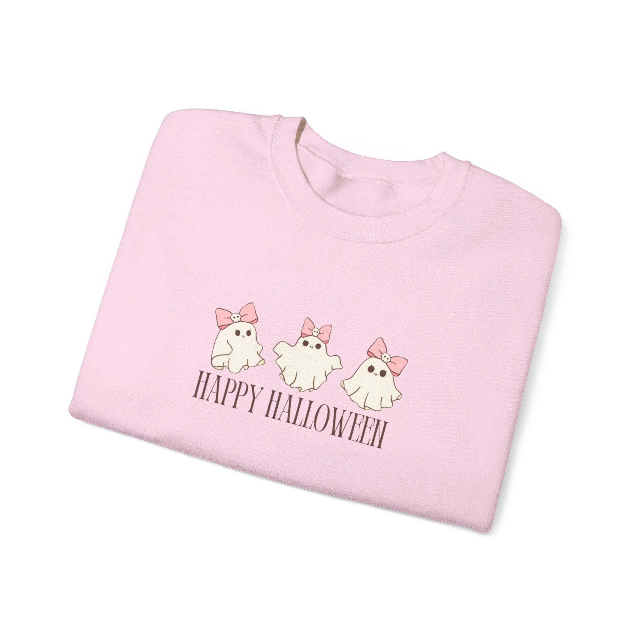 Ghosts Crewneck Sweatshirt