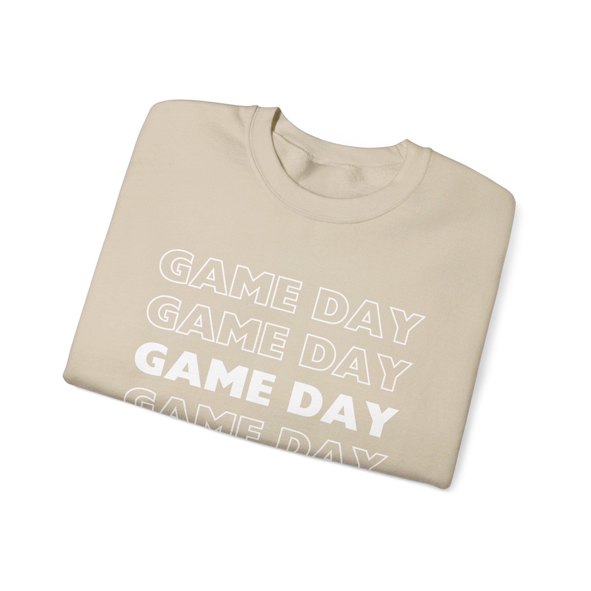 Multi GAMEDAY Heavy Blend™ Crewneck Sweatshirt