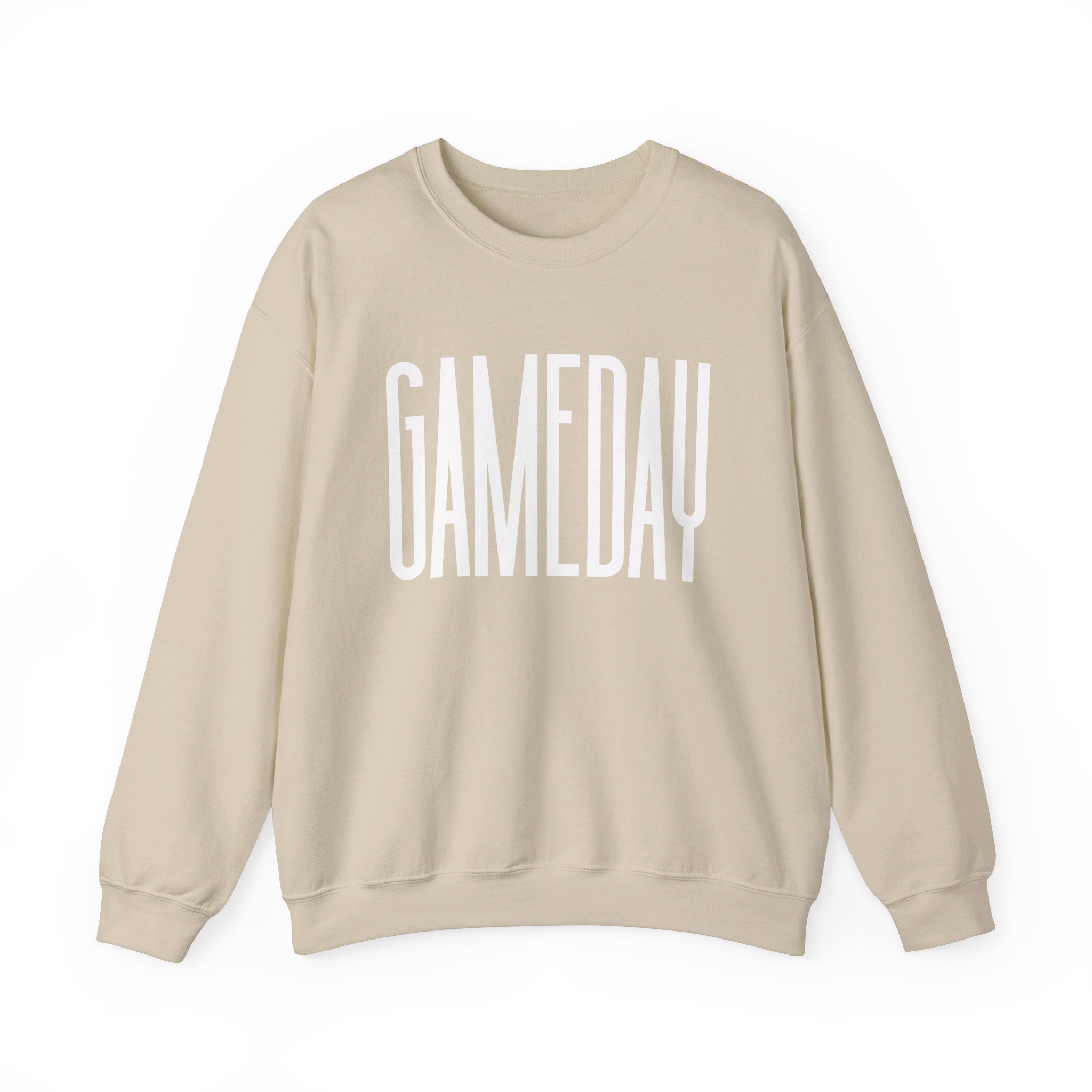 GAMEDAY Heavy Blend™ Crewneck Sweatshirt