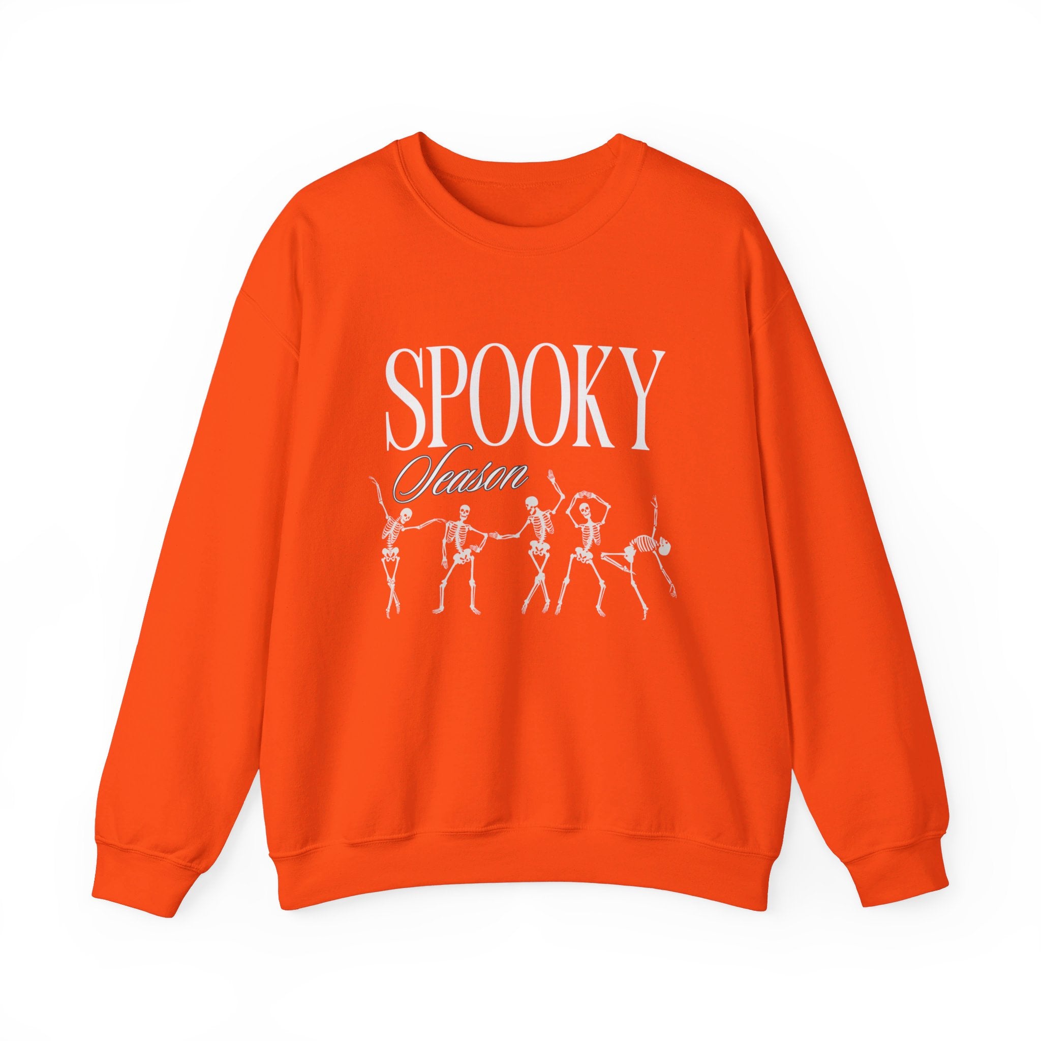 Spooky Season Crewneck Sweatshirt