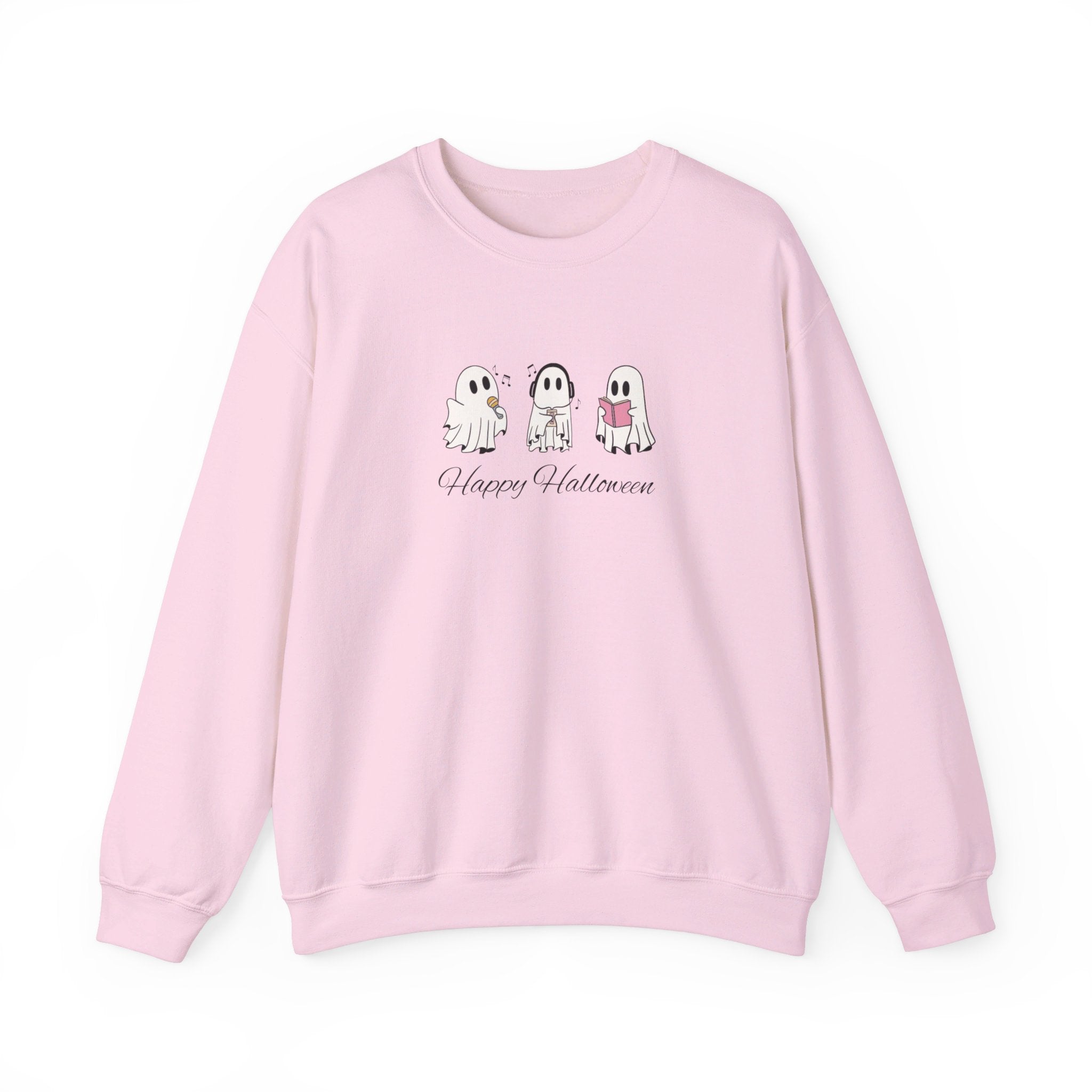 Little Ghost Crewneck Sweatshirt