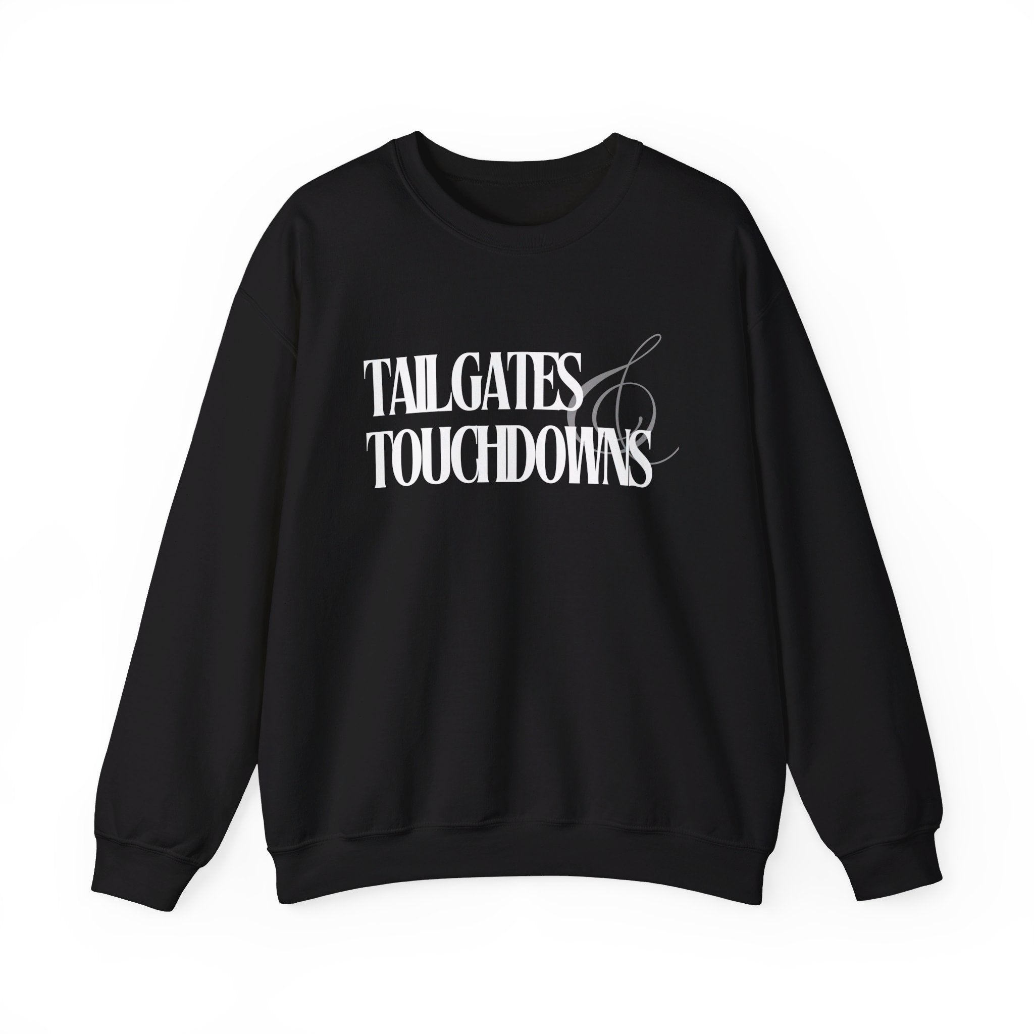 Tailgates Heavy Blend™ Crewneck Sweatshirt