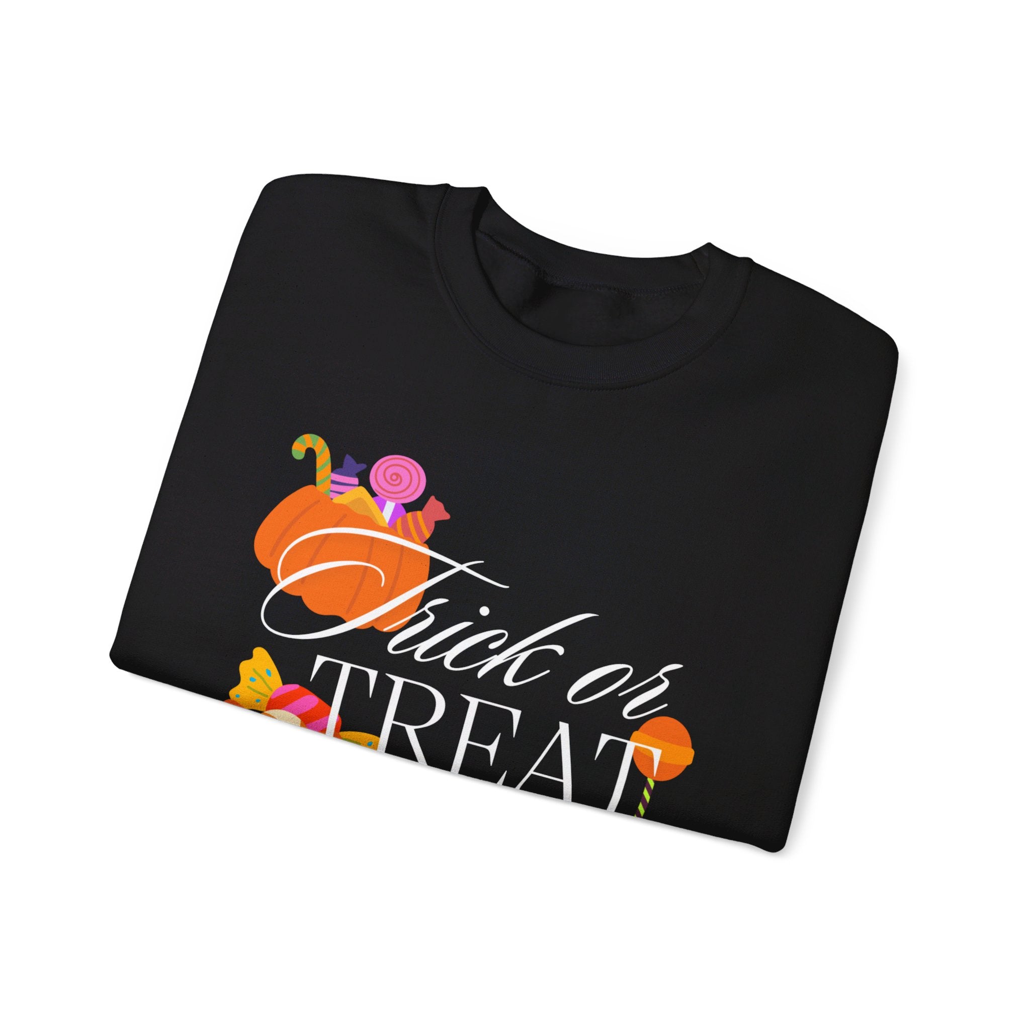 Treats Crewneck Sweatshirt