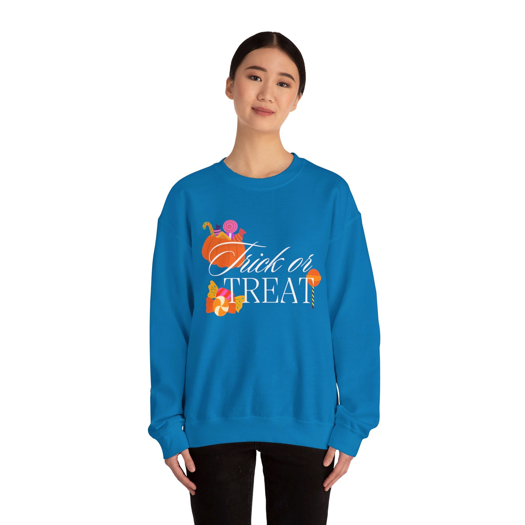 Treats Crewneck Sweatshirt