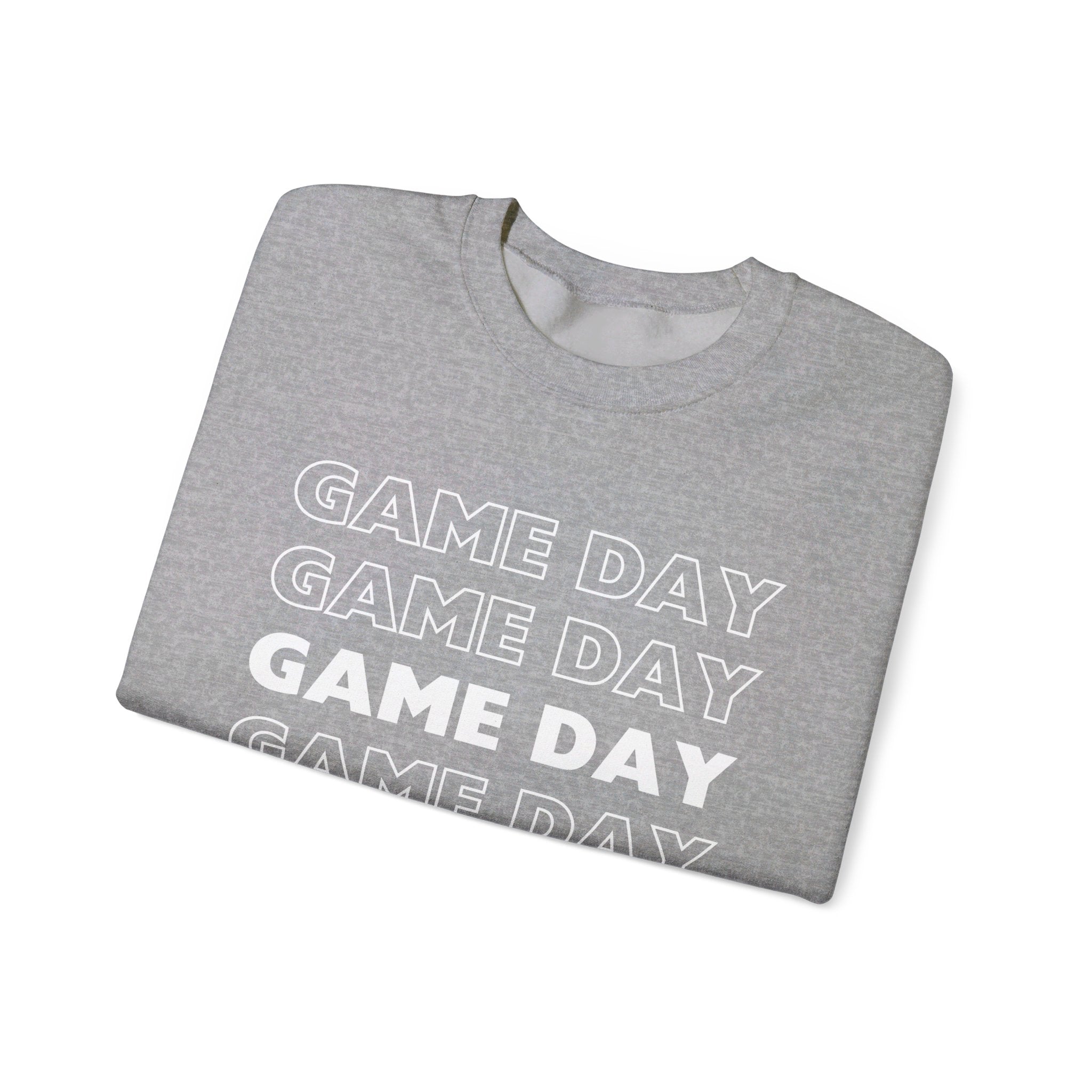 Multi GAMEDAY Heavy Blend™ Crewneck Sweatshirt