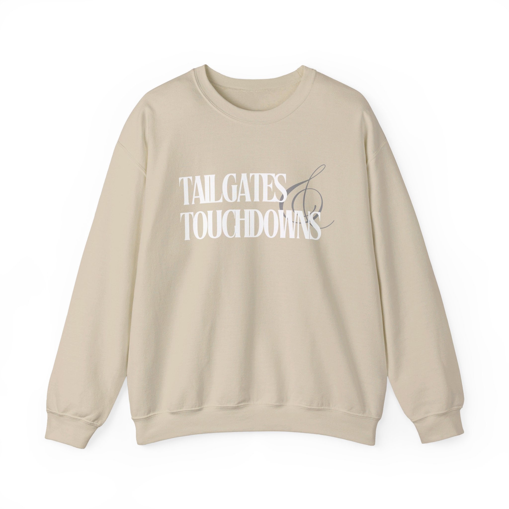 Tailgates Heavy Blend™ Crewneck Sweatshirt