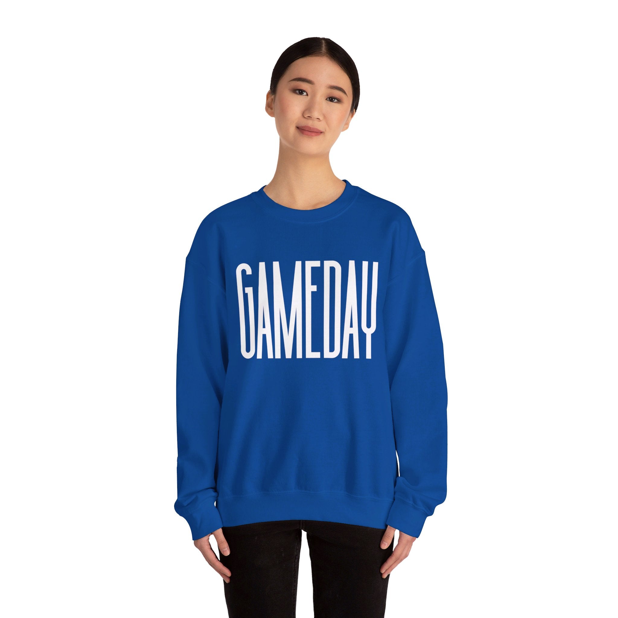 GAMEDAY Heavy Blend™ Crewneck Sweatshirt