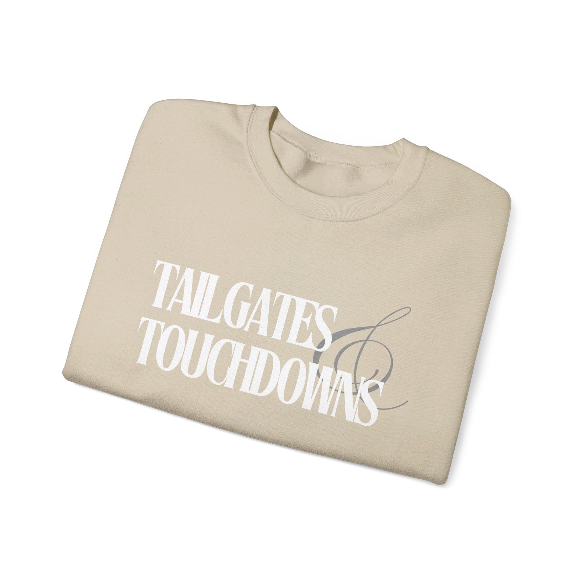 Tailgates Heavy Blend™ Crewneck Sweatshirt