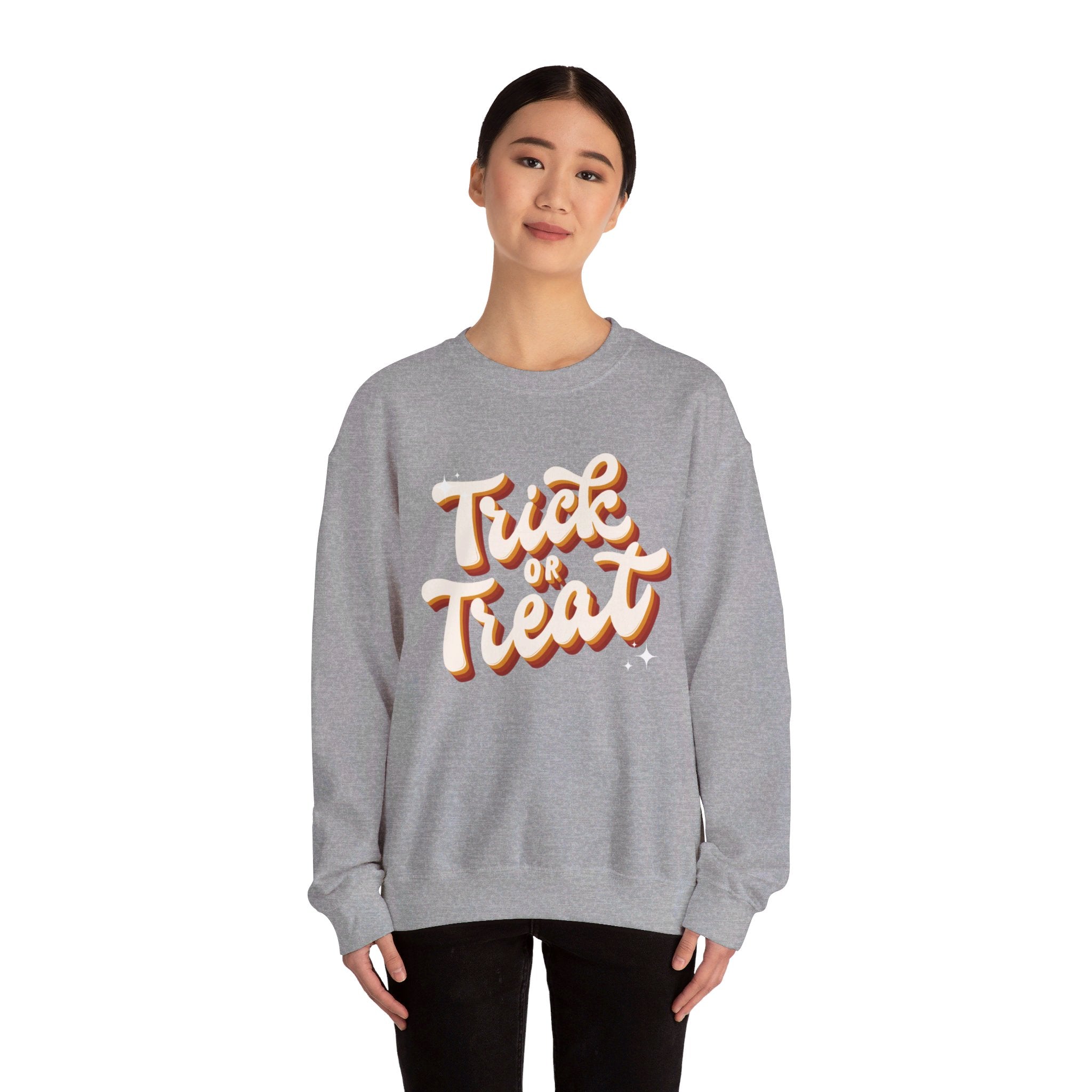 Tricks Crewneck Sweatshirt