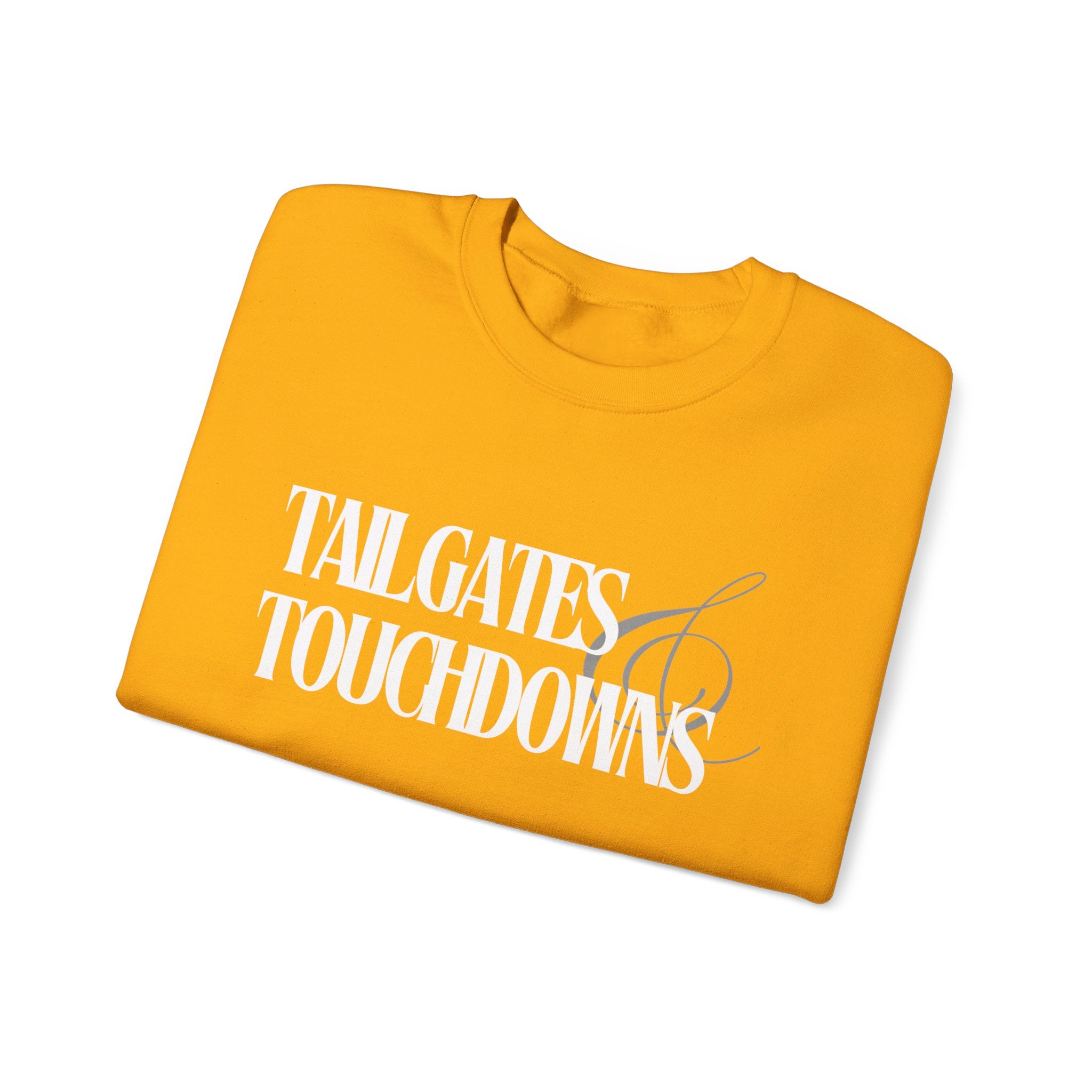 Tailgates Heavy Blend™ Crewneck Sweatshirt