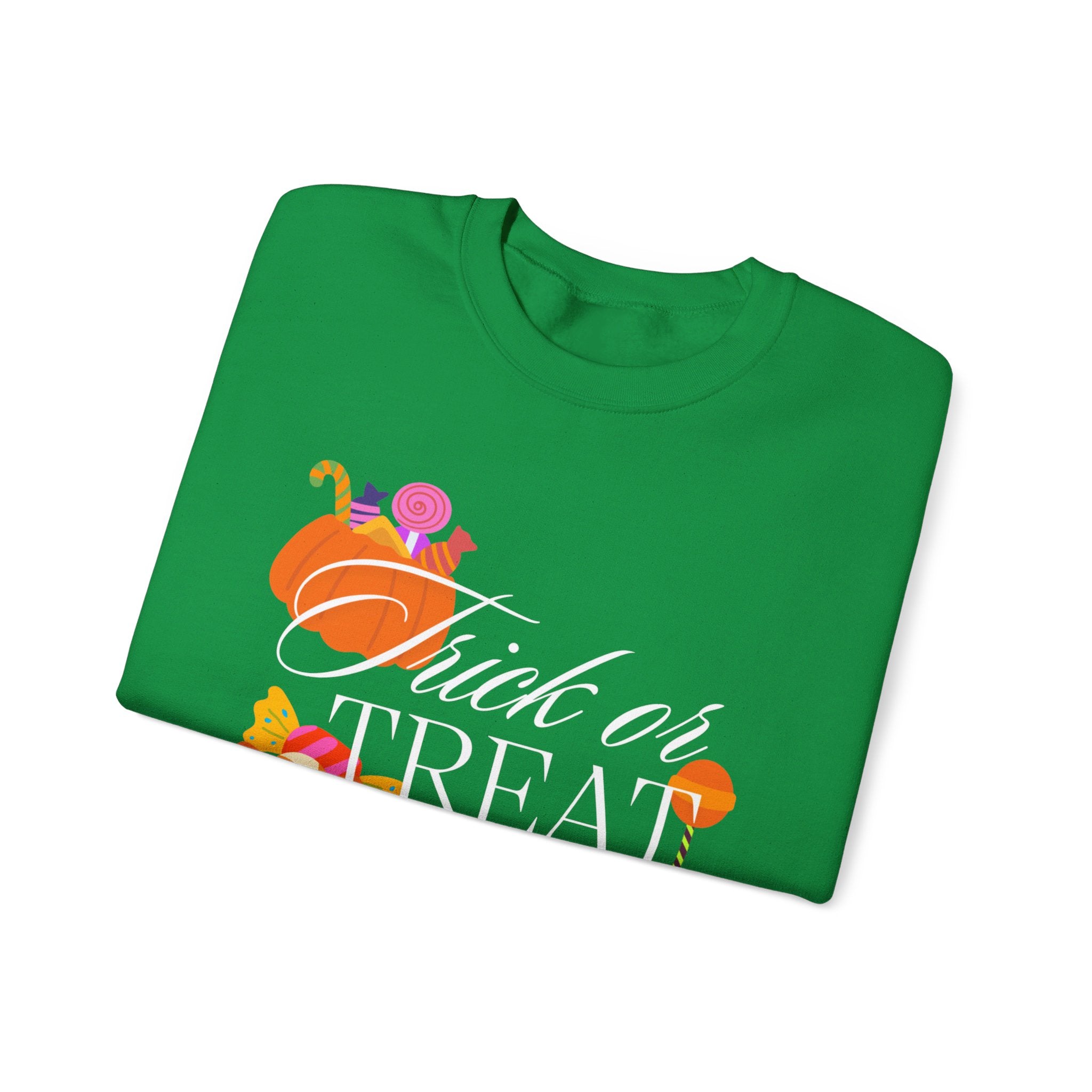 Treats Crewneck Sweatshirt