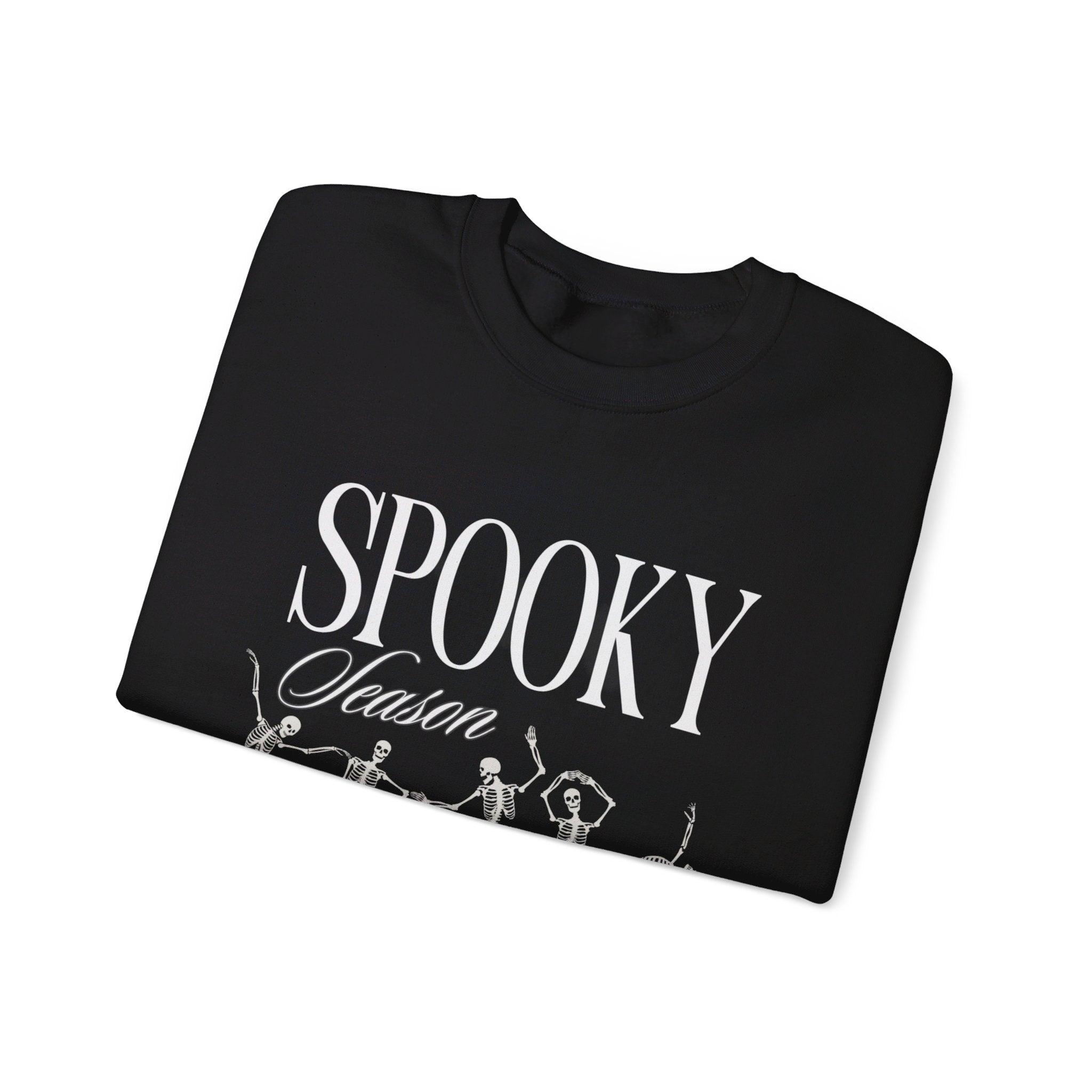 Spooky Season Crewneck Sweatshirt