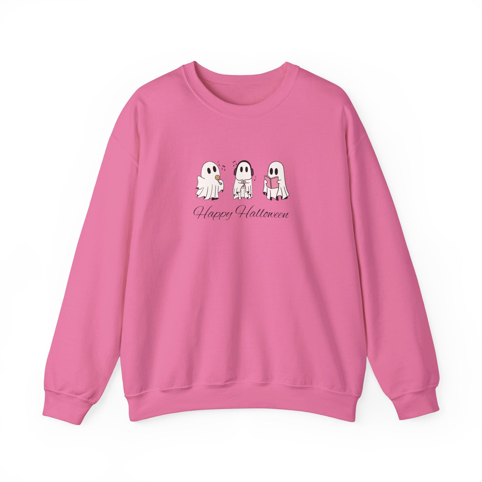 Little Ghost Crewneck Sweatshirt