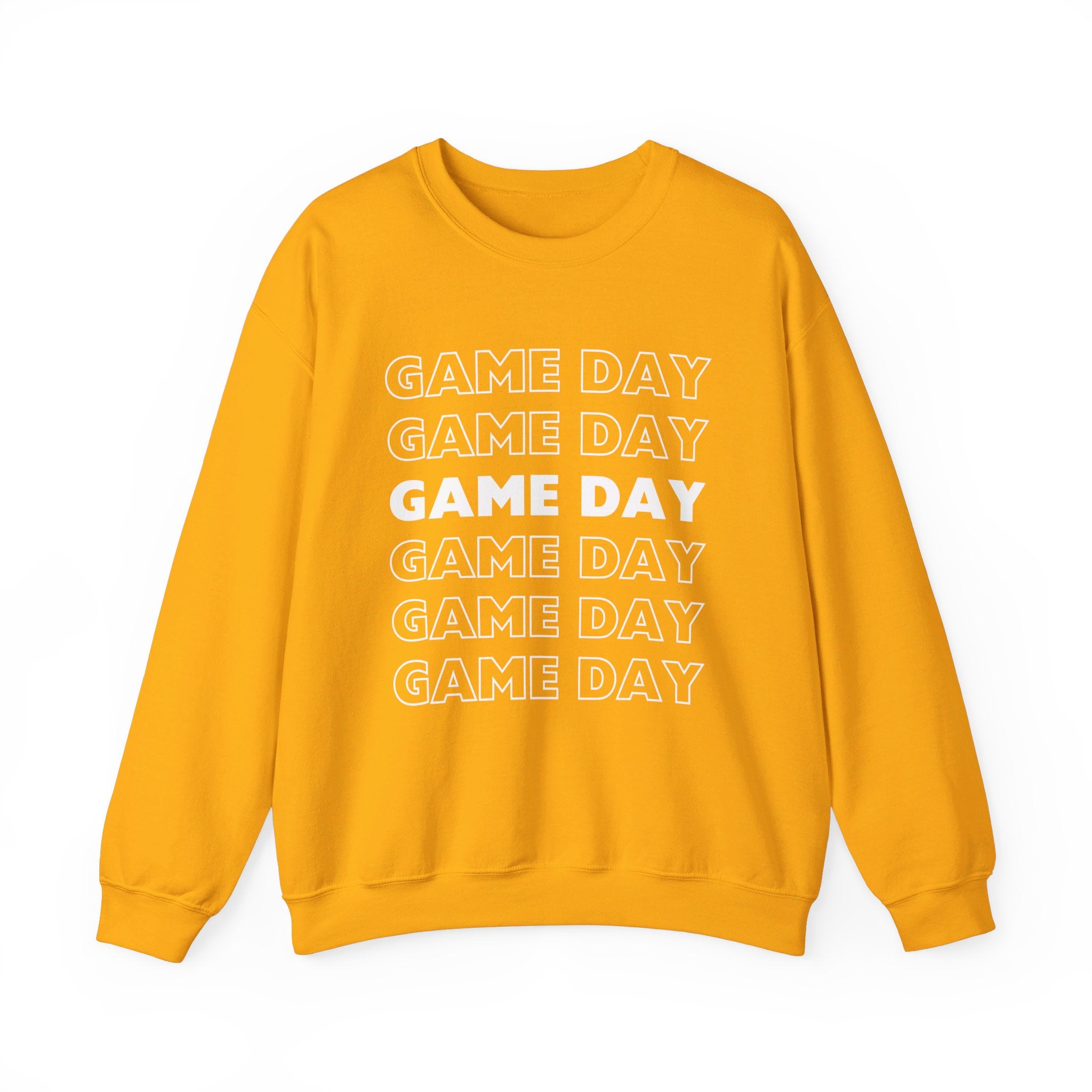 Multi GAMEDAY Heavy Blend™ Crewneck Sweatshirt