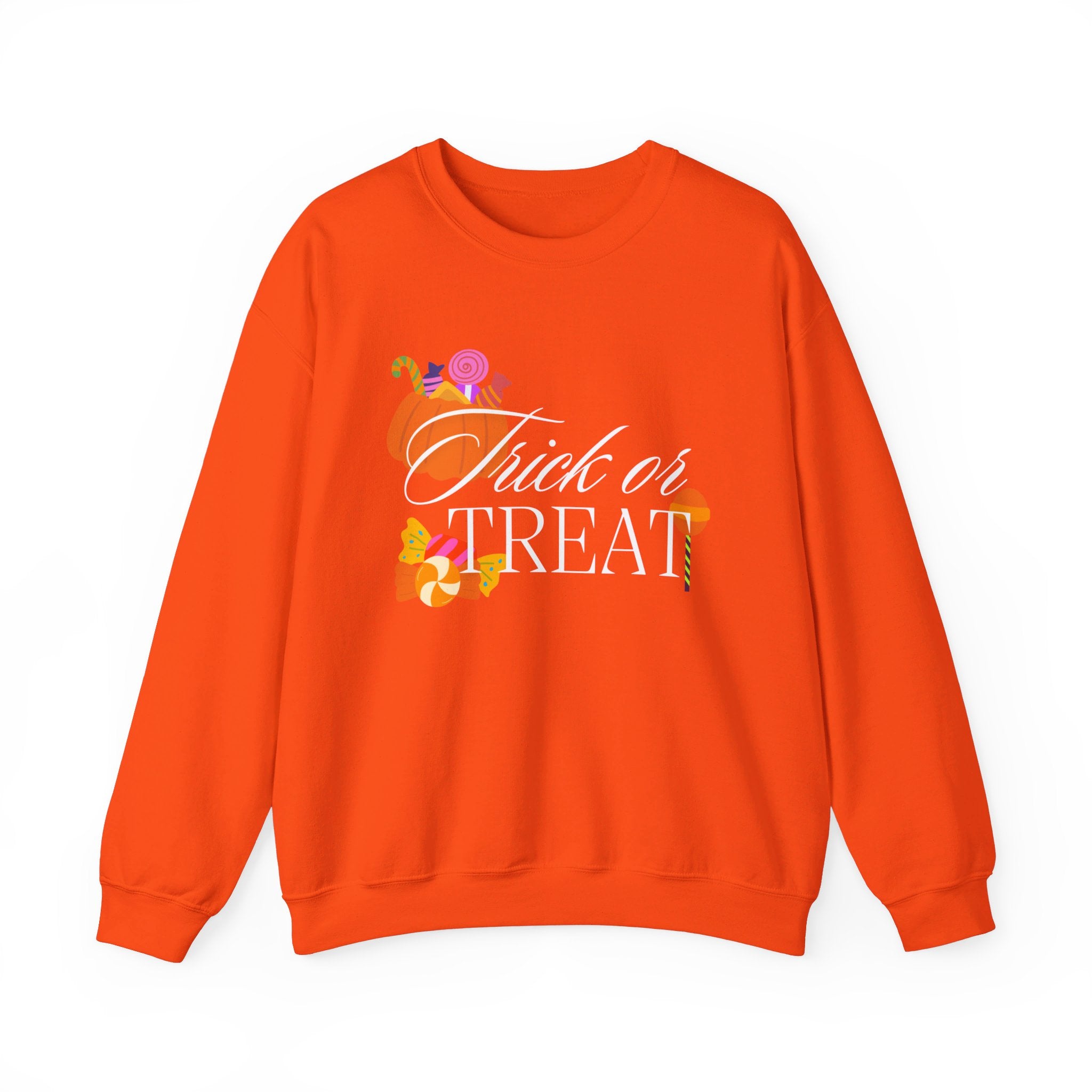 Treats Crewneck Sweatshirt