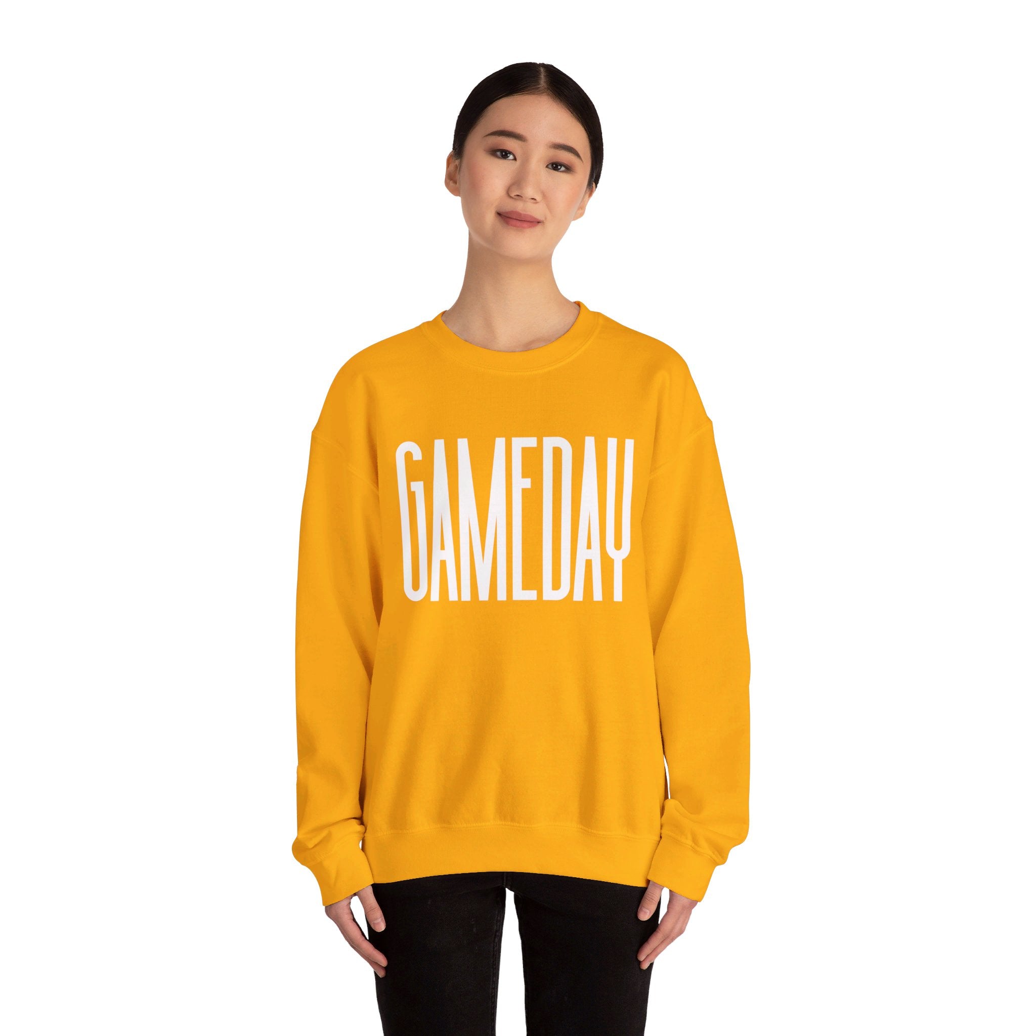 GAMEDAY Heavy Blend™ Crewneck Sweatshirt