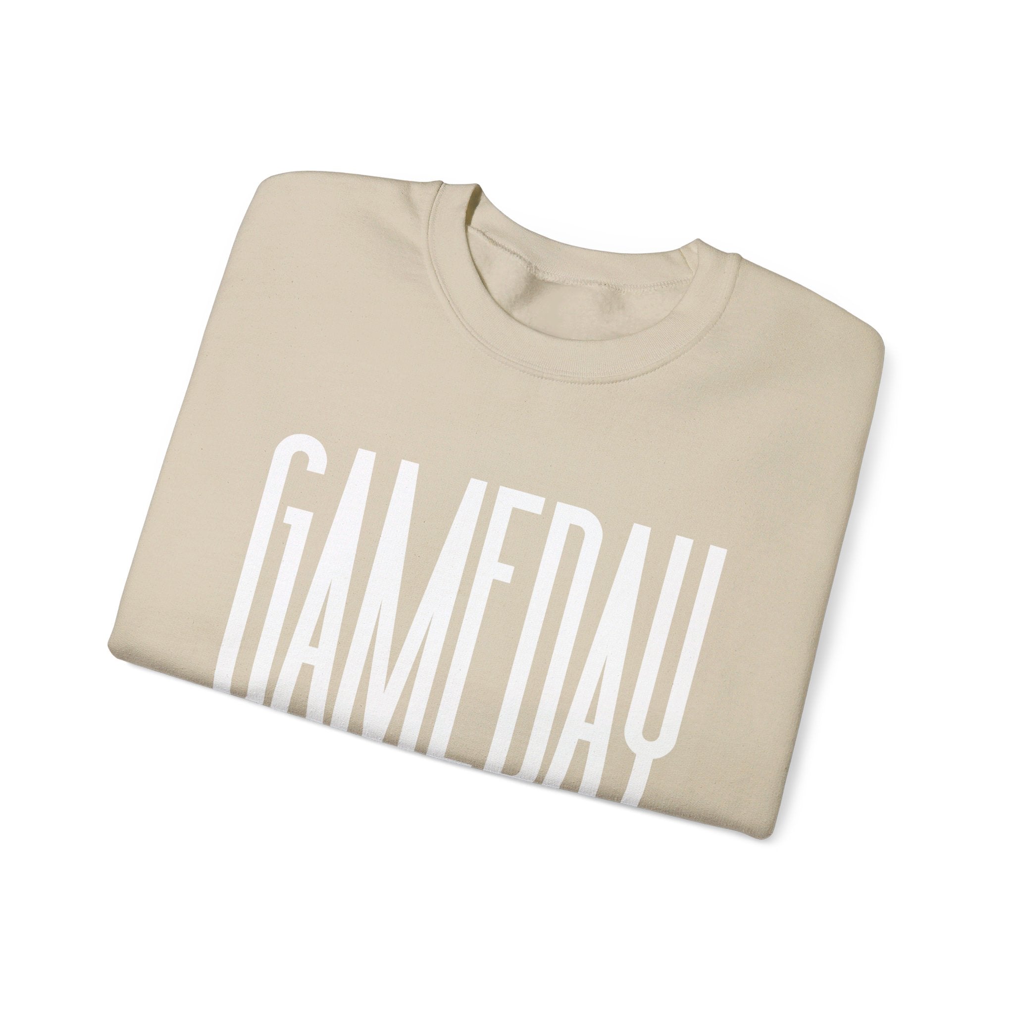 GAMEDAY Heavy Blend™ Crewneck Sweatshirt