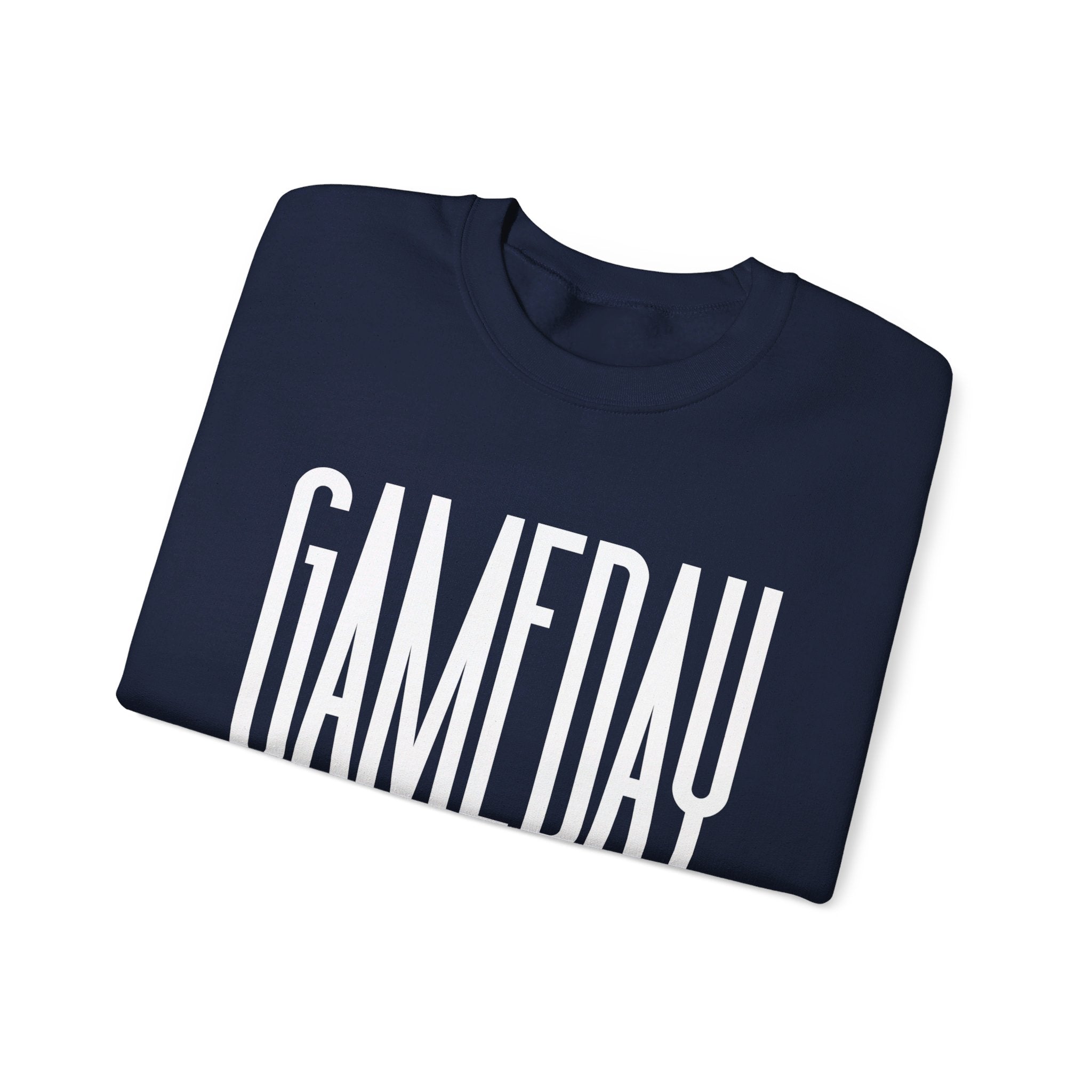 GAMEDAY Heavy Blend™ Crewneck Sweatshirt