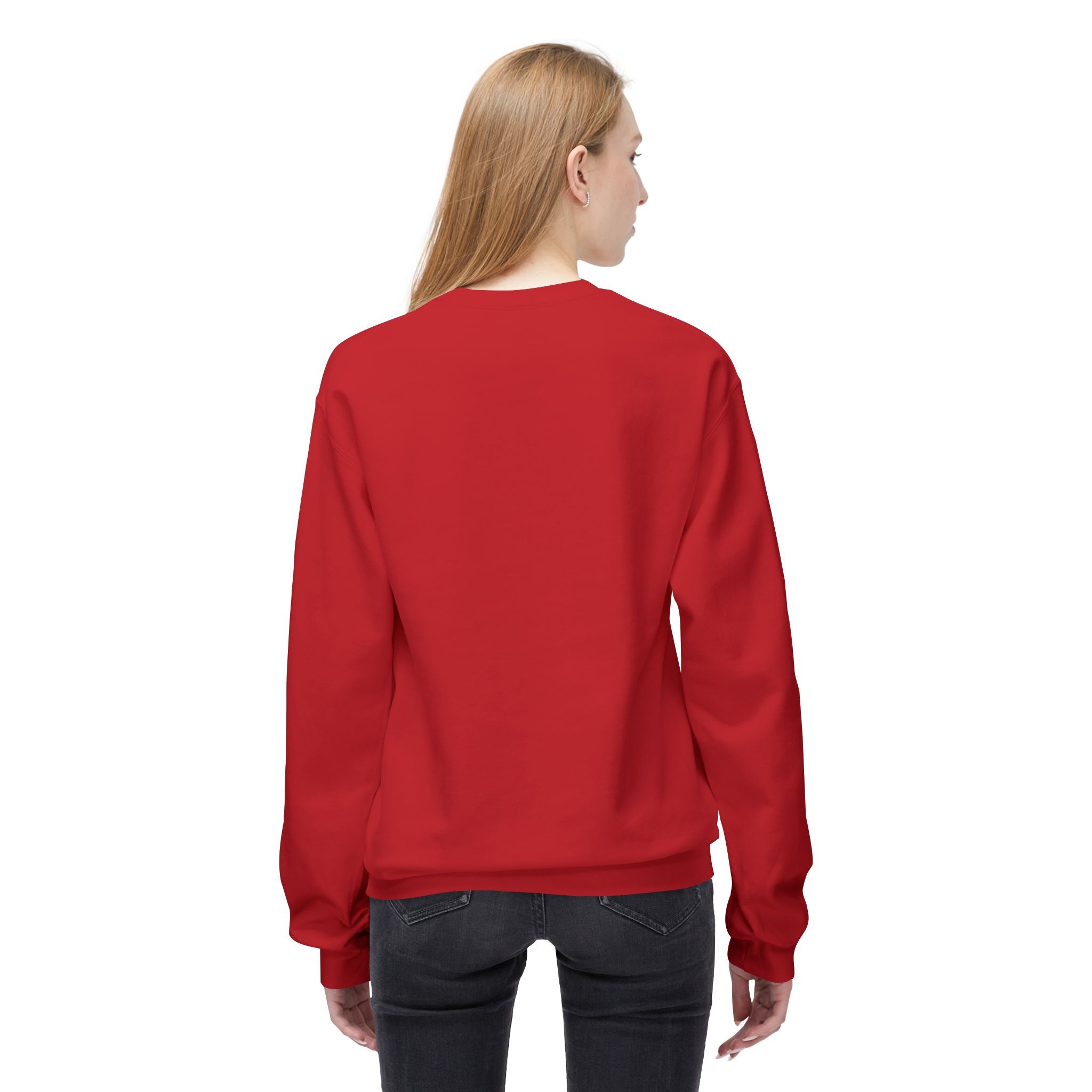 GAMEDAY Football Fleece Crewneck Sweatshirt