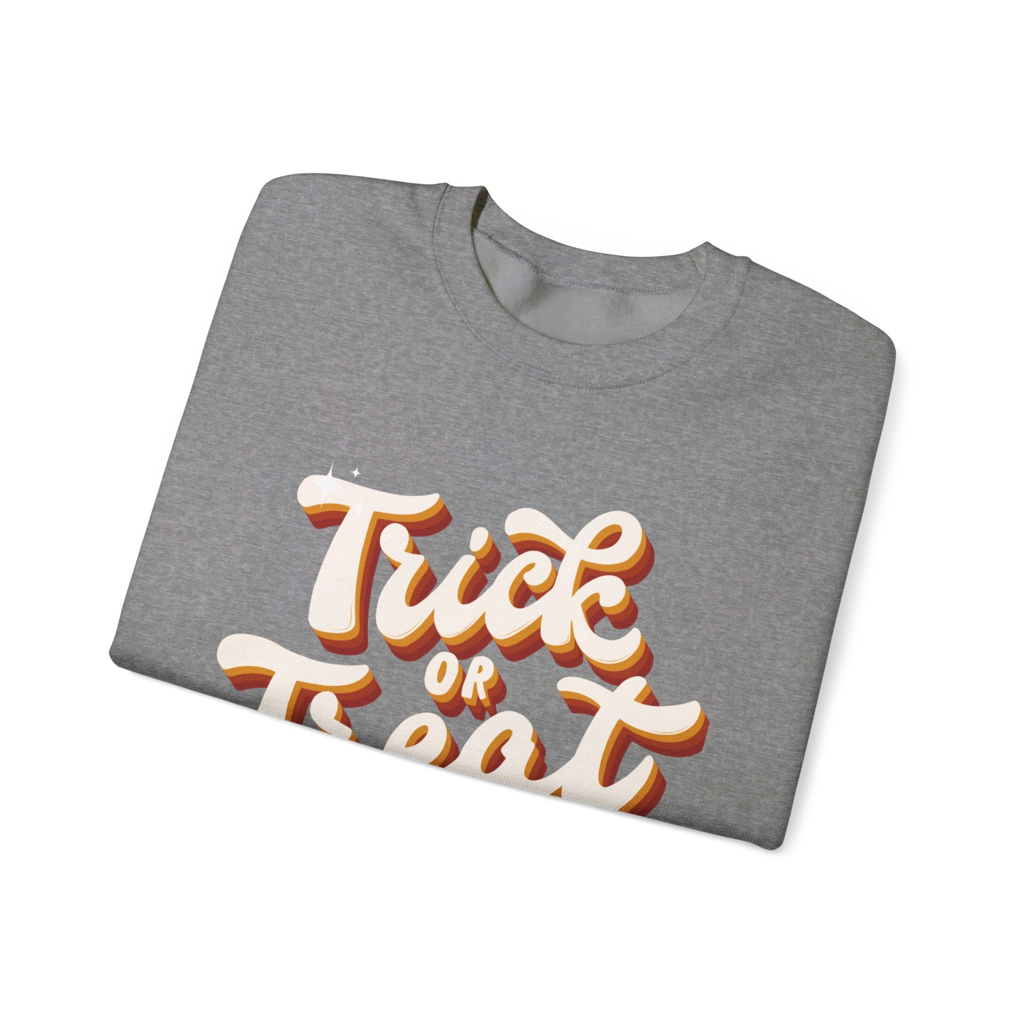 Tricks Crewneck Sweatshirt