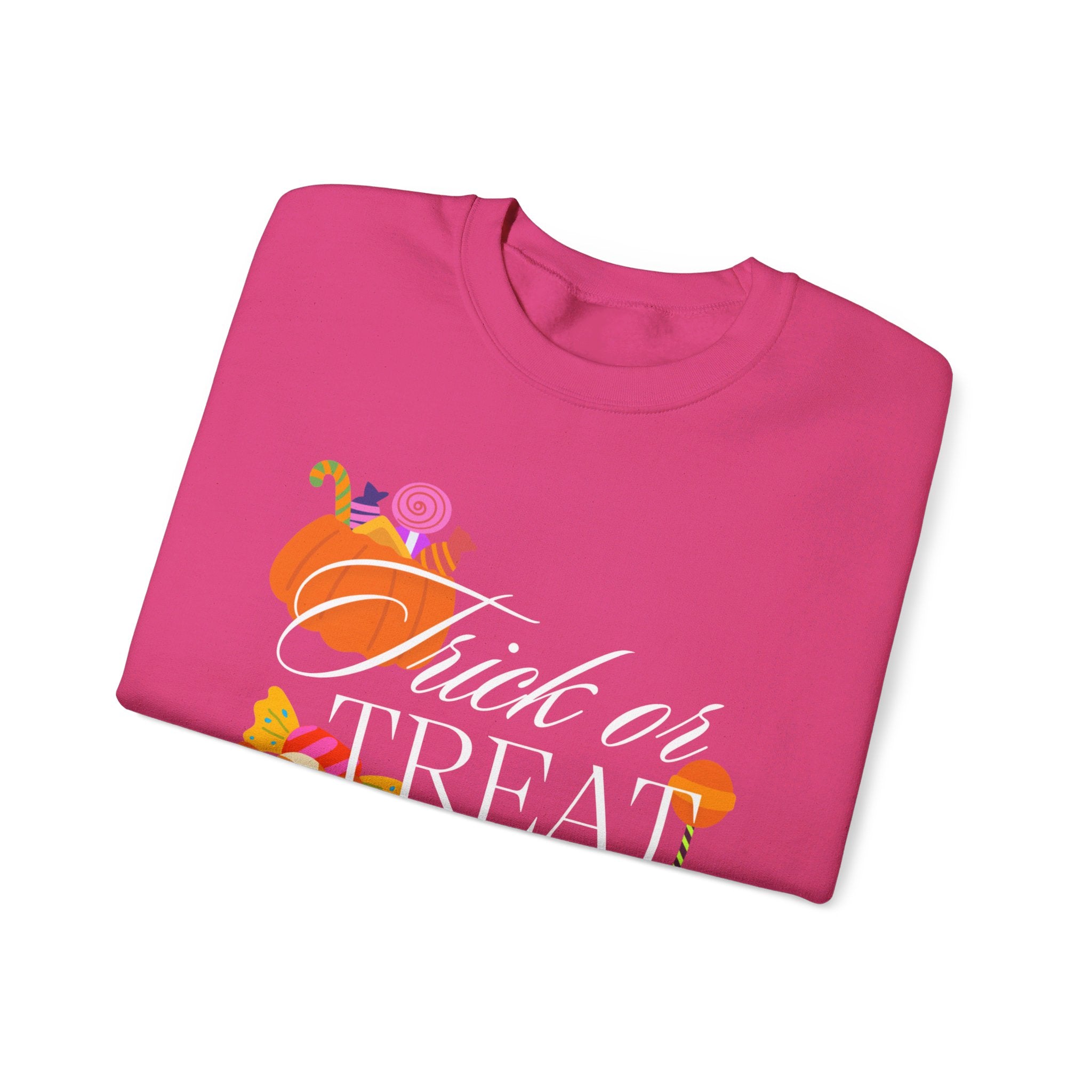 Treats Crewneck Sweatshirt