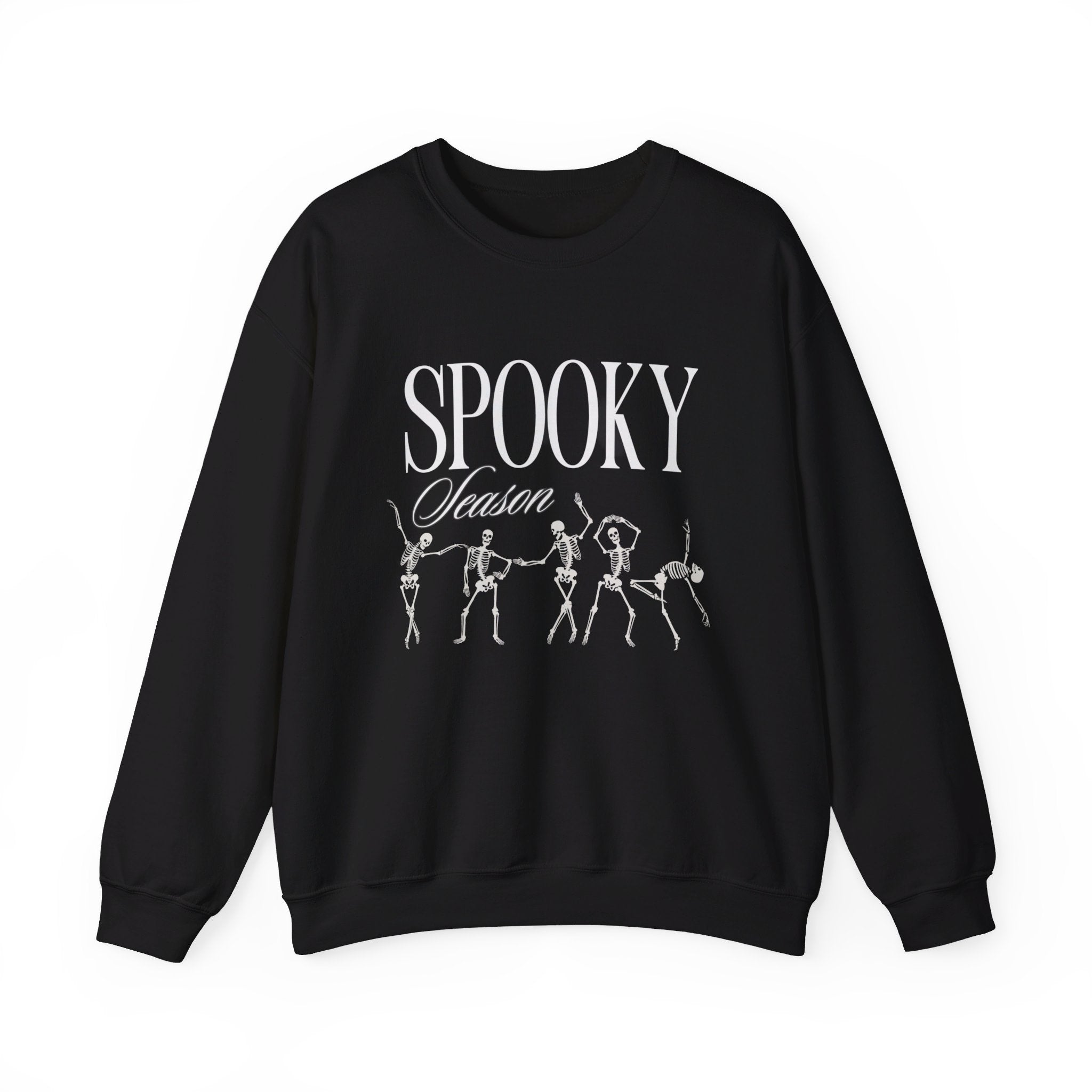 Spooky Season Crewneck Sweatshirt