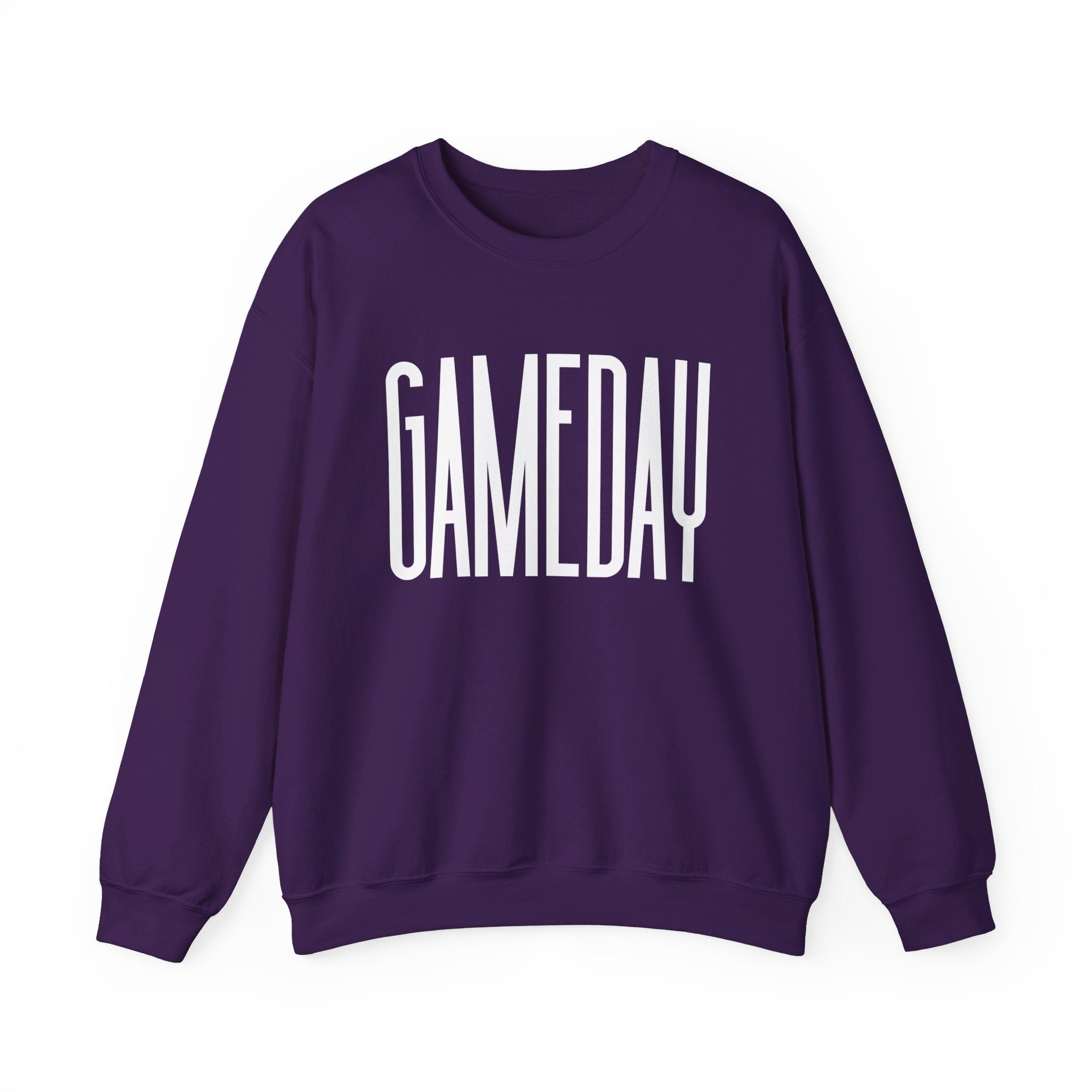 GAMEDAY Heavy Blend™ Crewneck Sweatshirt