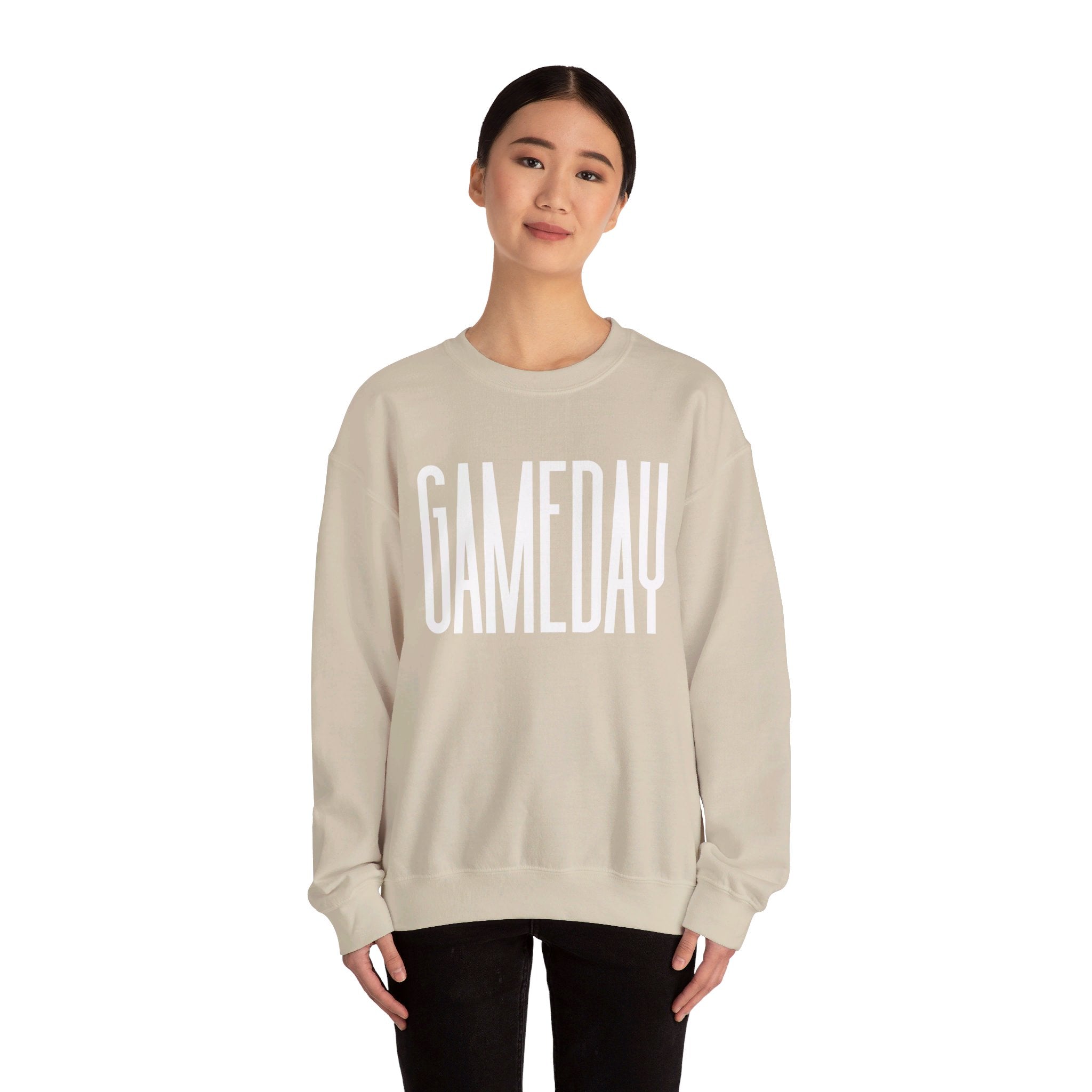 GAMEDAY Heavy Blend™ Crewneck Sweatshirt