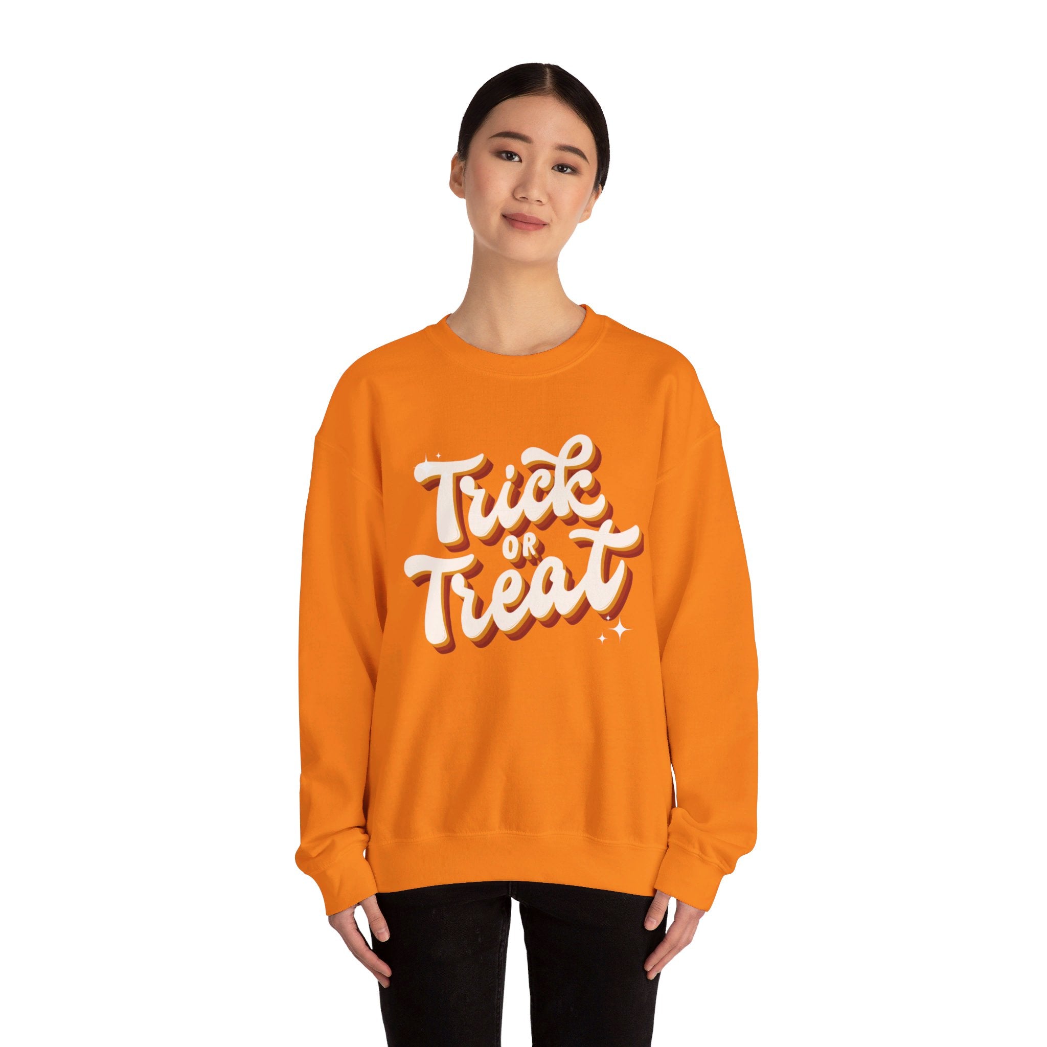 Tricks Crewneck Sweatshirt