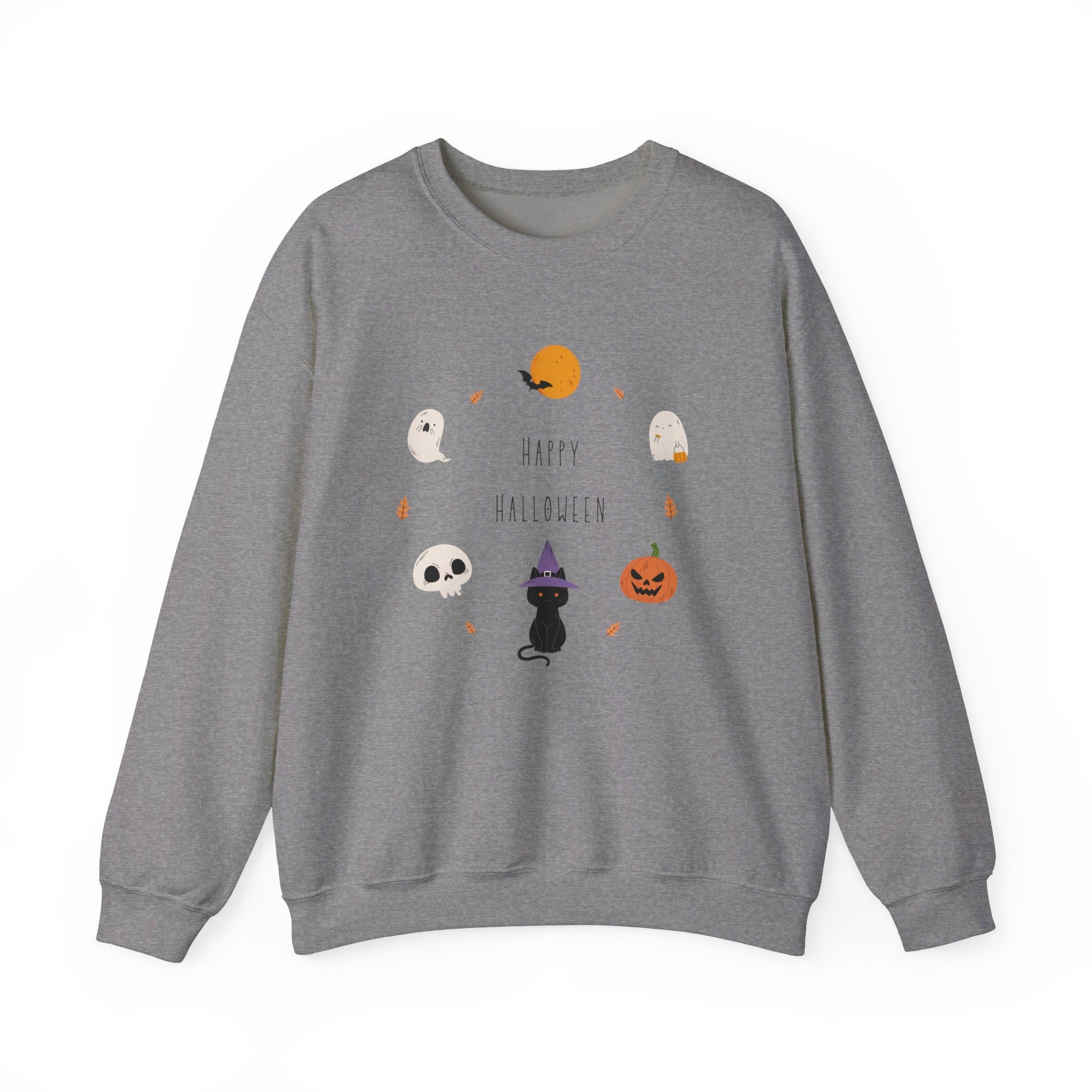 Icons Crewneck Sweatshirt