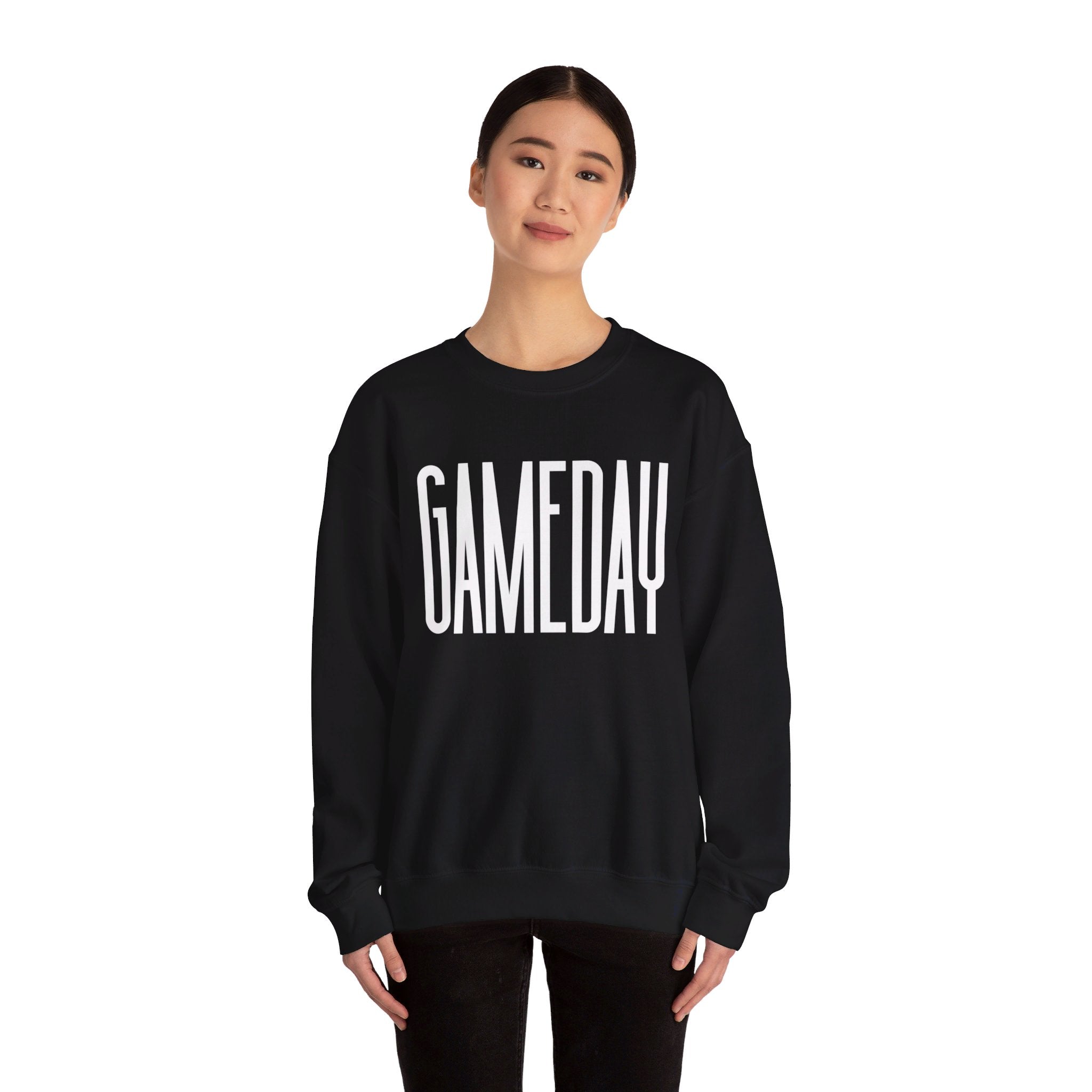 GAMEDAY Heavy Blend™ Crewneck Sweatshirt