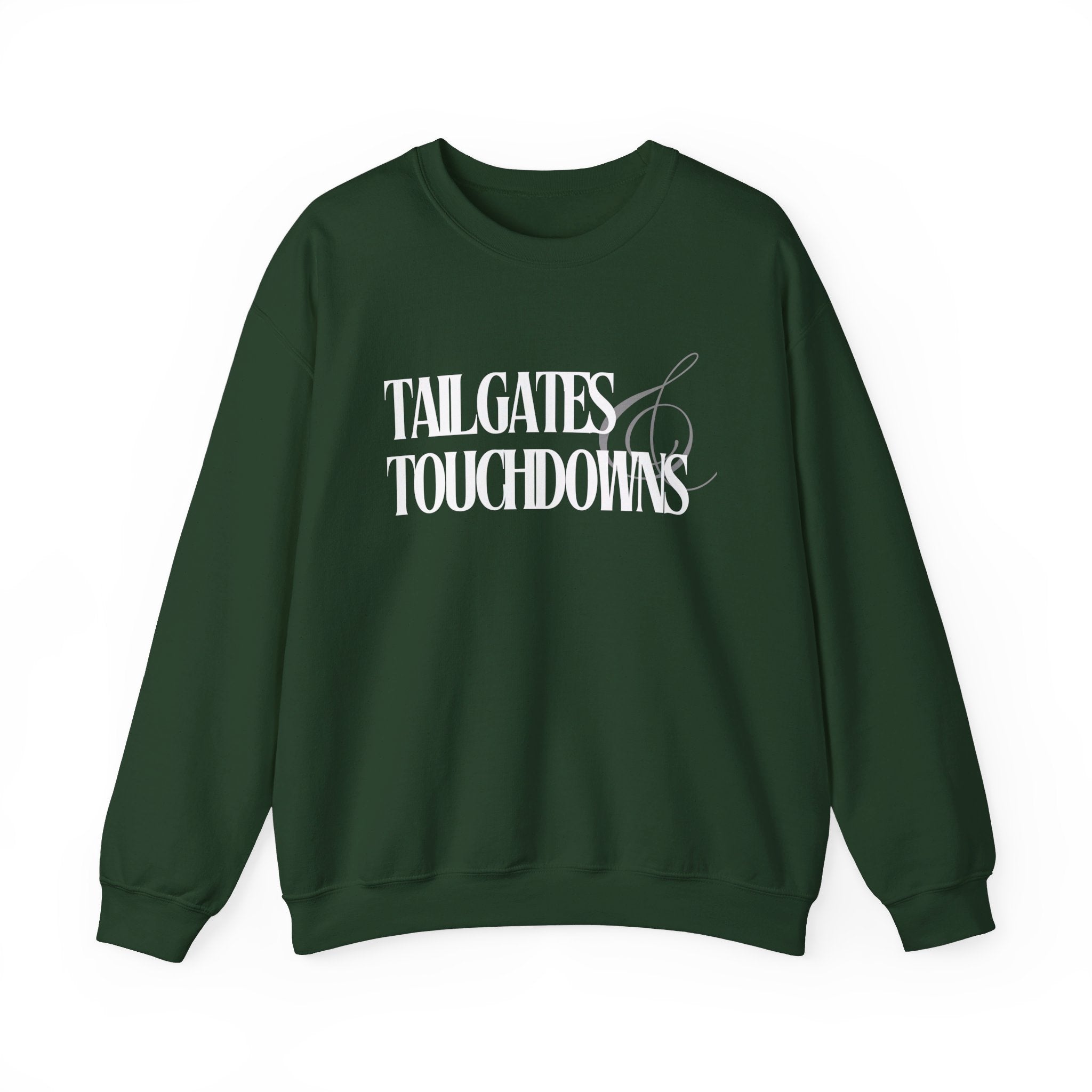 Tailgates Heavy Blend™ Crewneck Sweatshirt