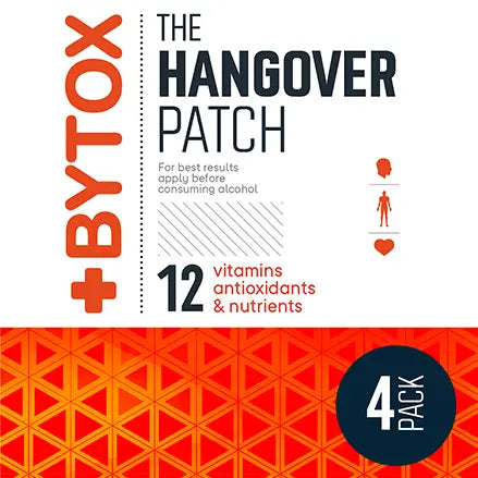 Bytox Hangover Patch