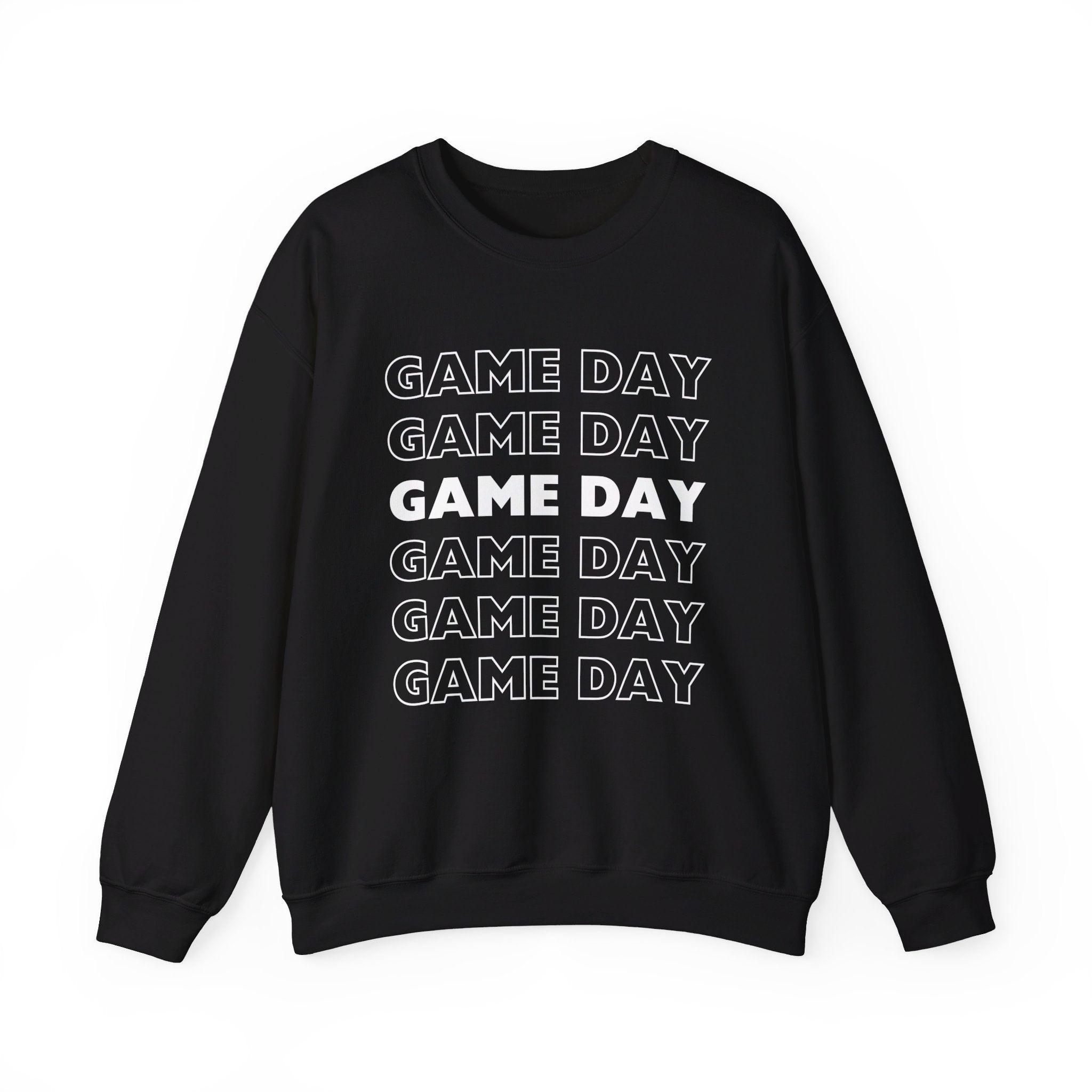 Multi GAMEDAY Heavy Blend™ Crewneck Sweatshirt