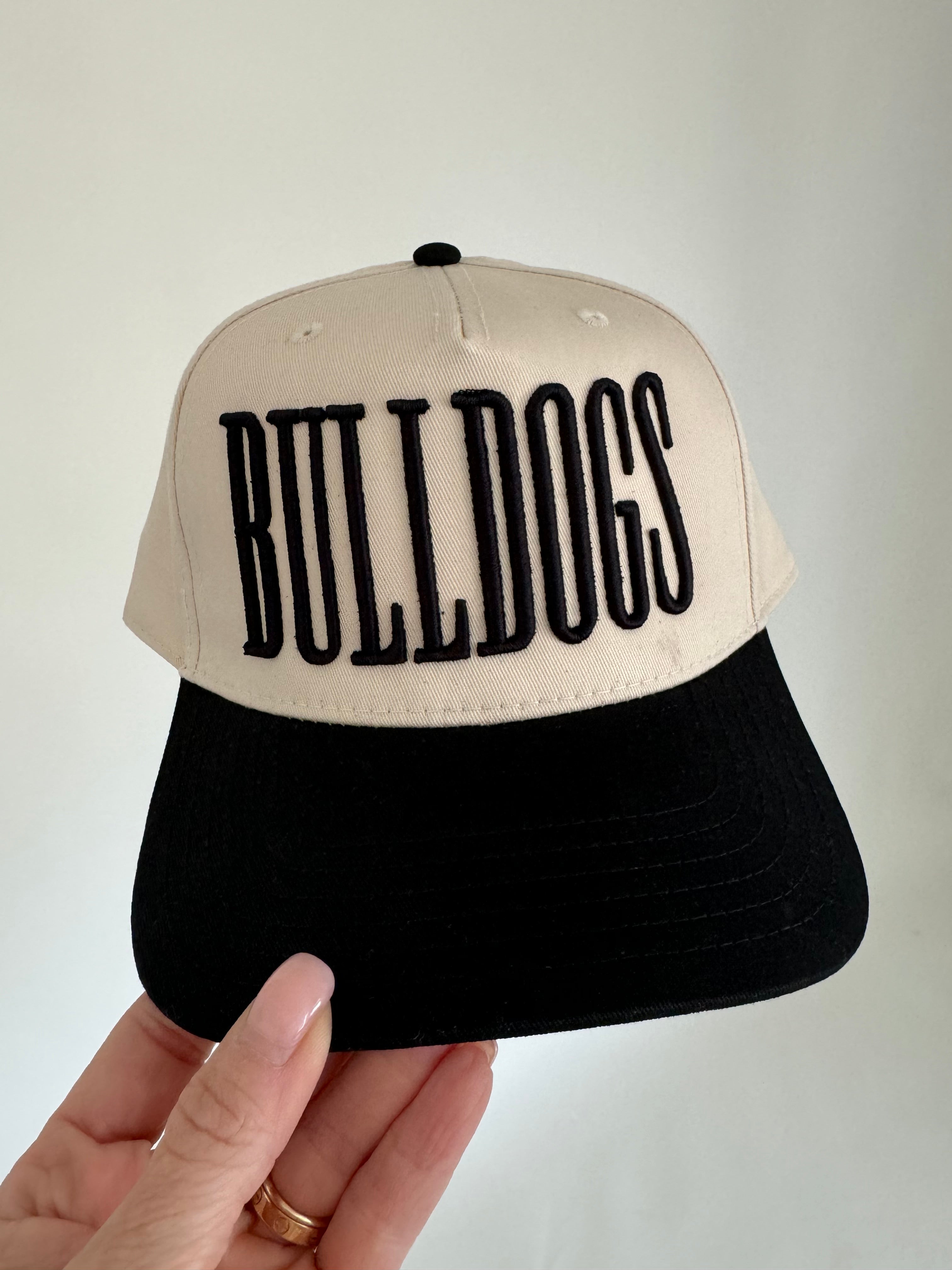 Bulldogs Trucker Hat