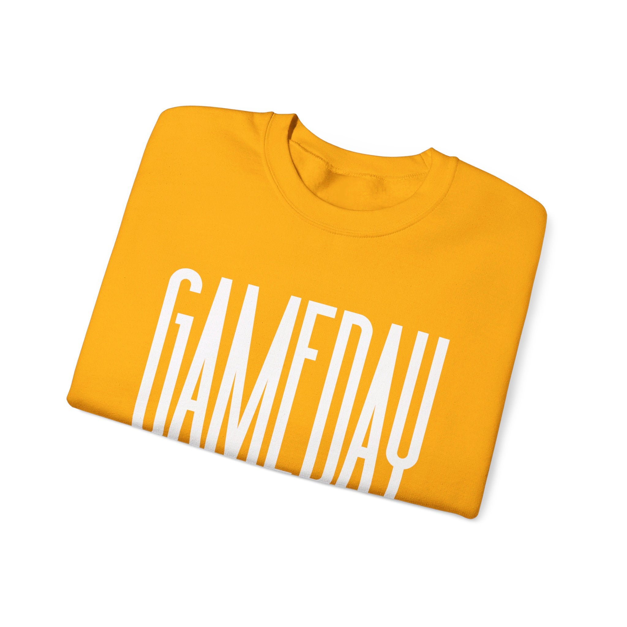 GAMEDAY Heavy Blend™ Crewneck Sweatshirt