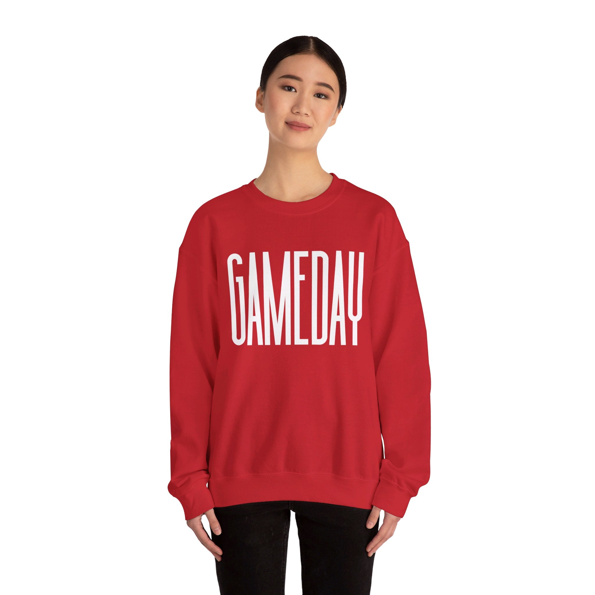 GAMEDAY Heavy Blend™ Crewneck Sweatshirt