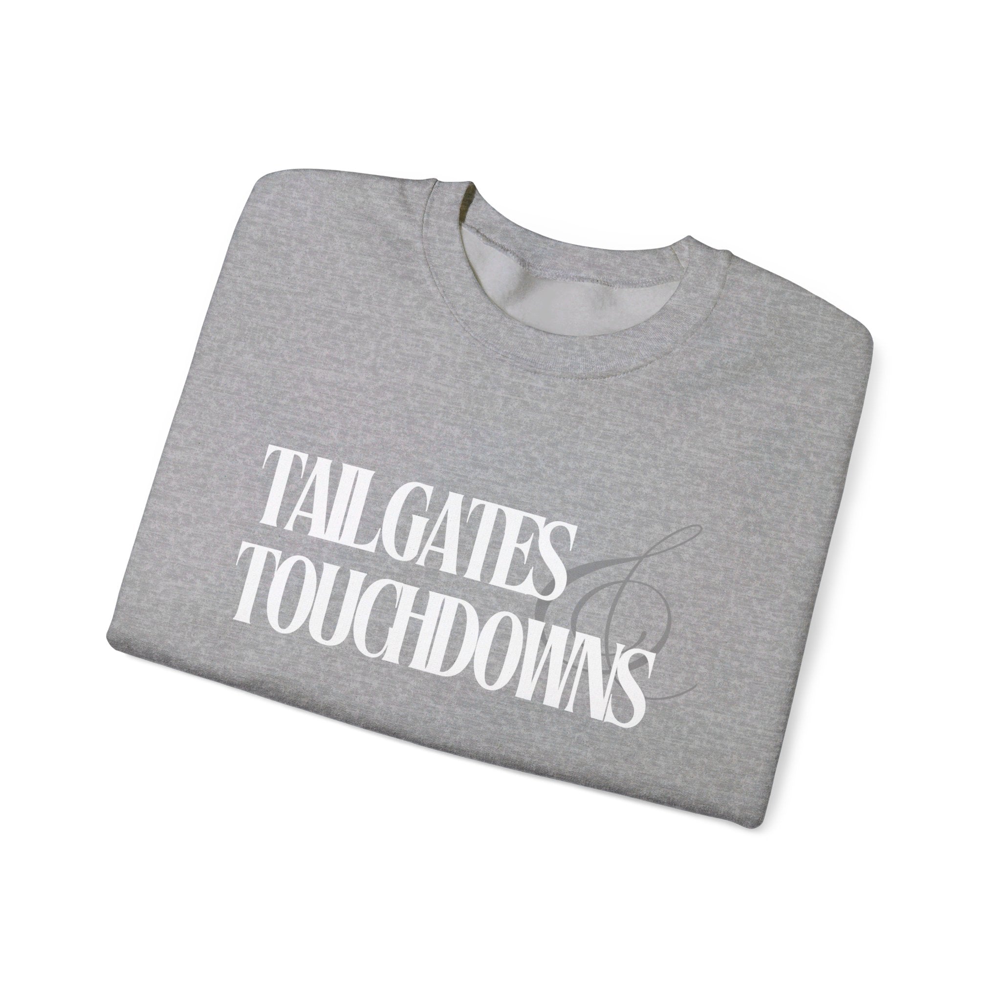 Tailgates Heavy Blend™ Crewneck Sweatshirt