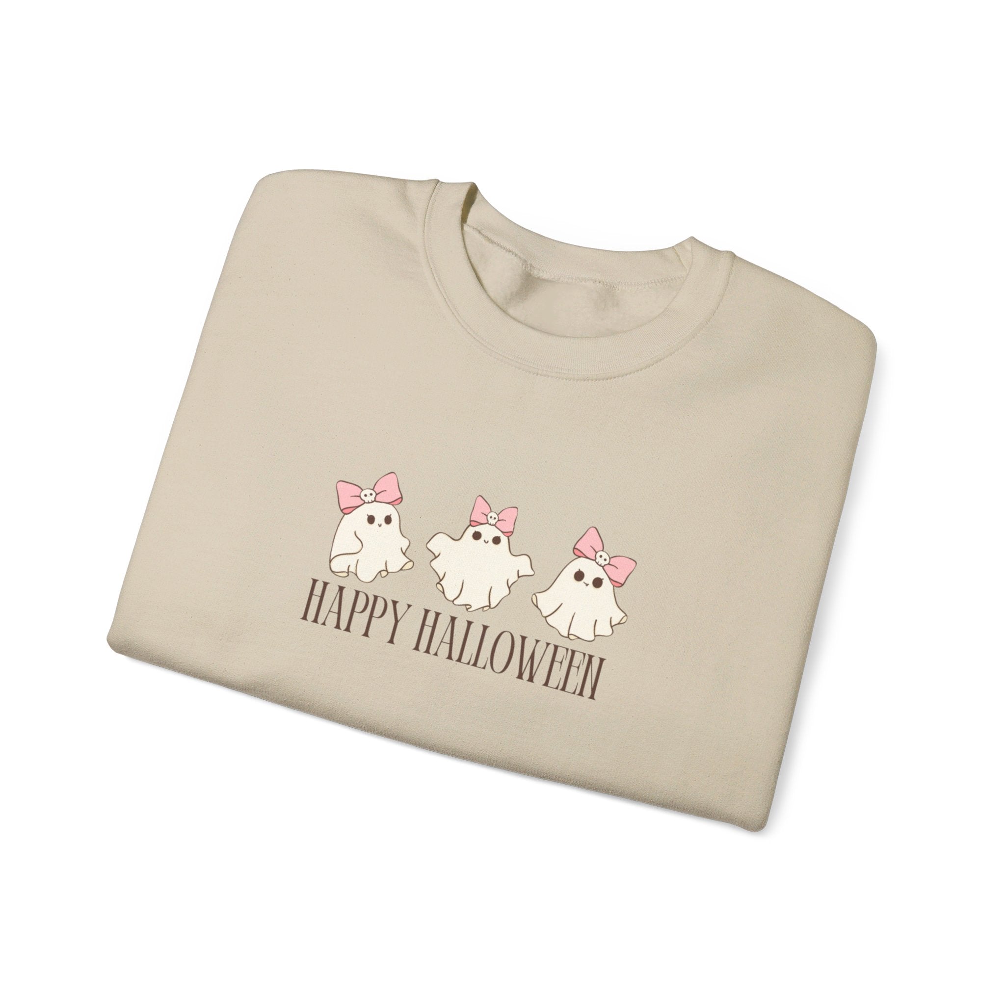 Ghosts Crewneck Sweatshirt