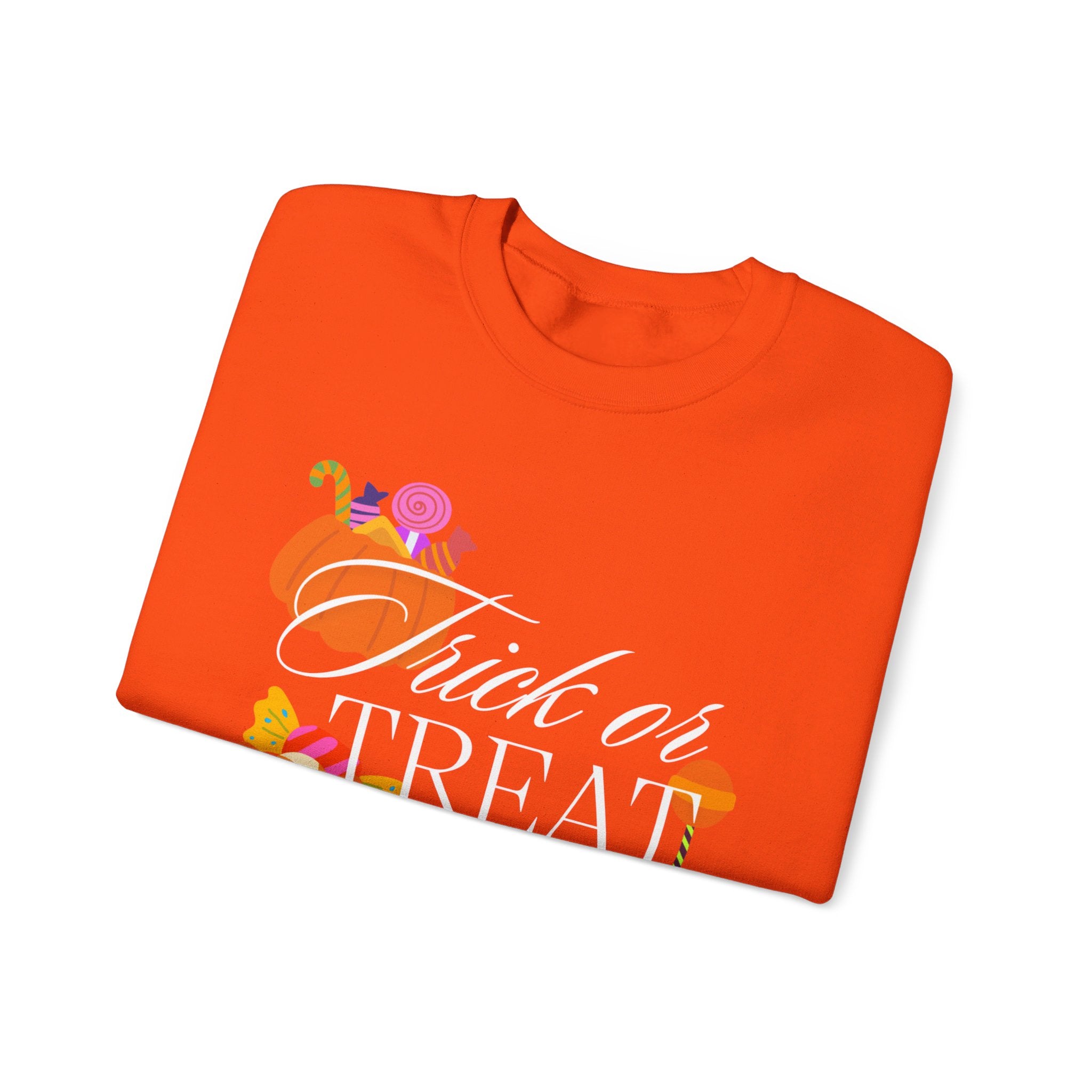 Treats Crewneck Sweatshirt