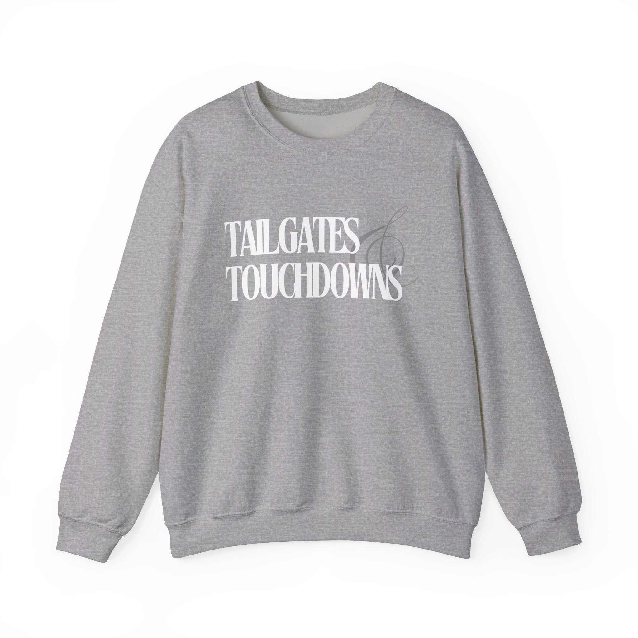 Tailgates Heavy Blend™ Crewneck Sweatshirt